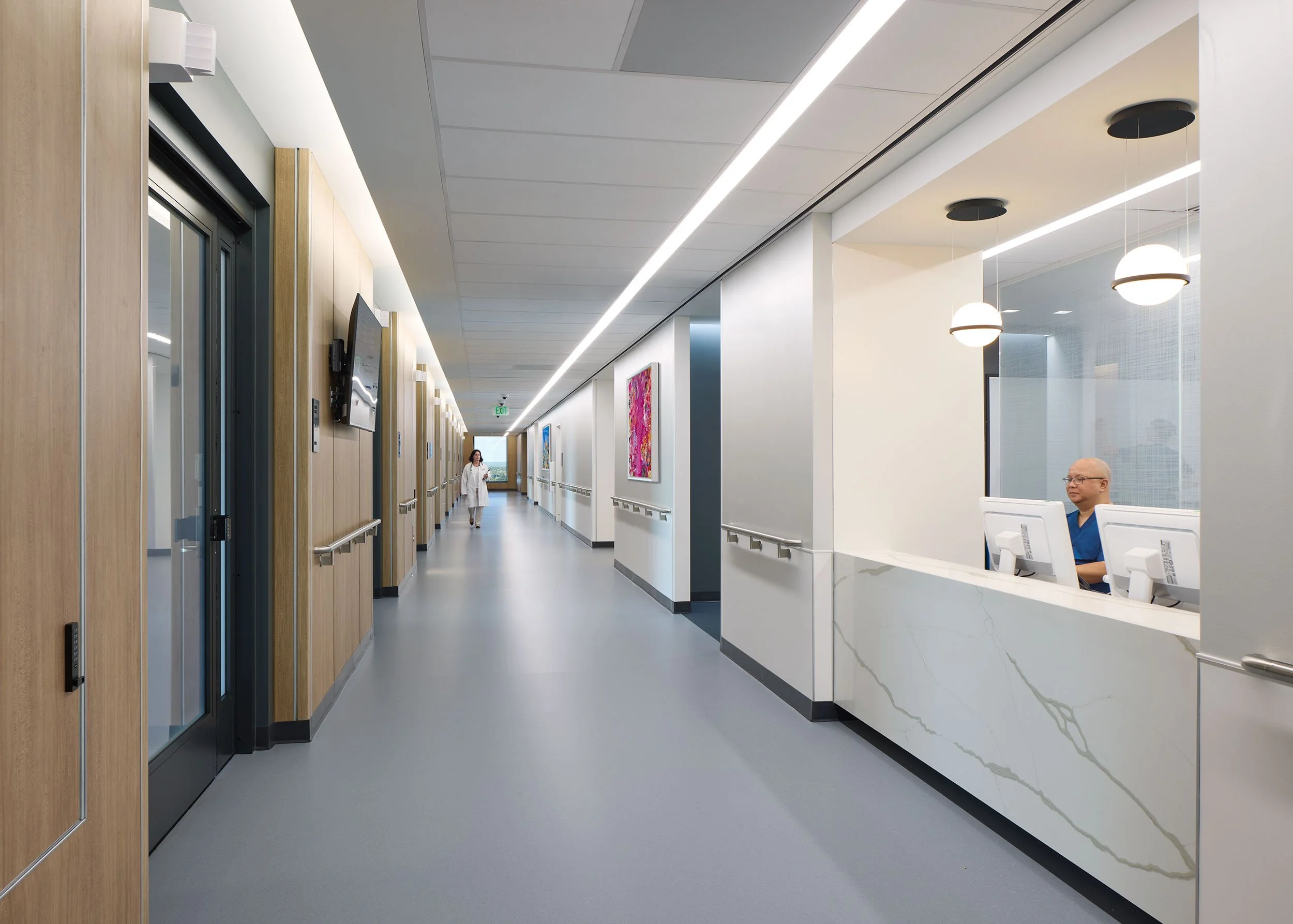 Rutgers Cancer Institute of New Jersey | Hok | New Brunswick, NJ