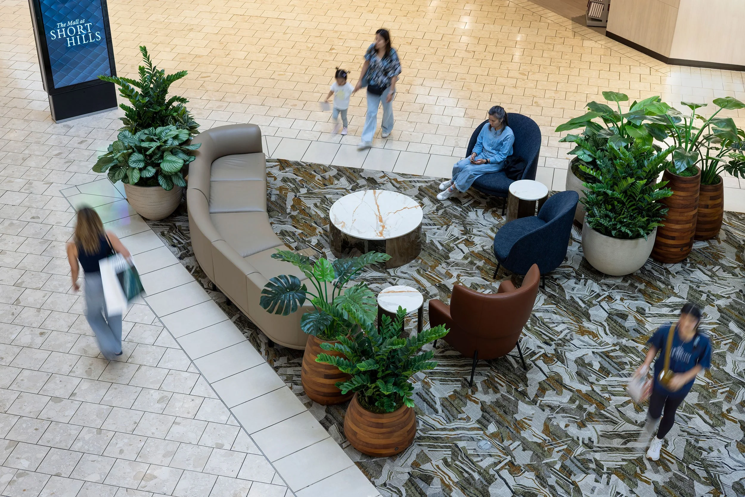 Short Hills Mall | Cooper Carry | Short Hills, NJ