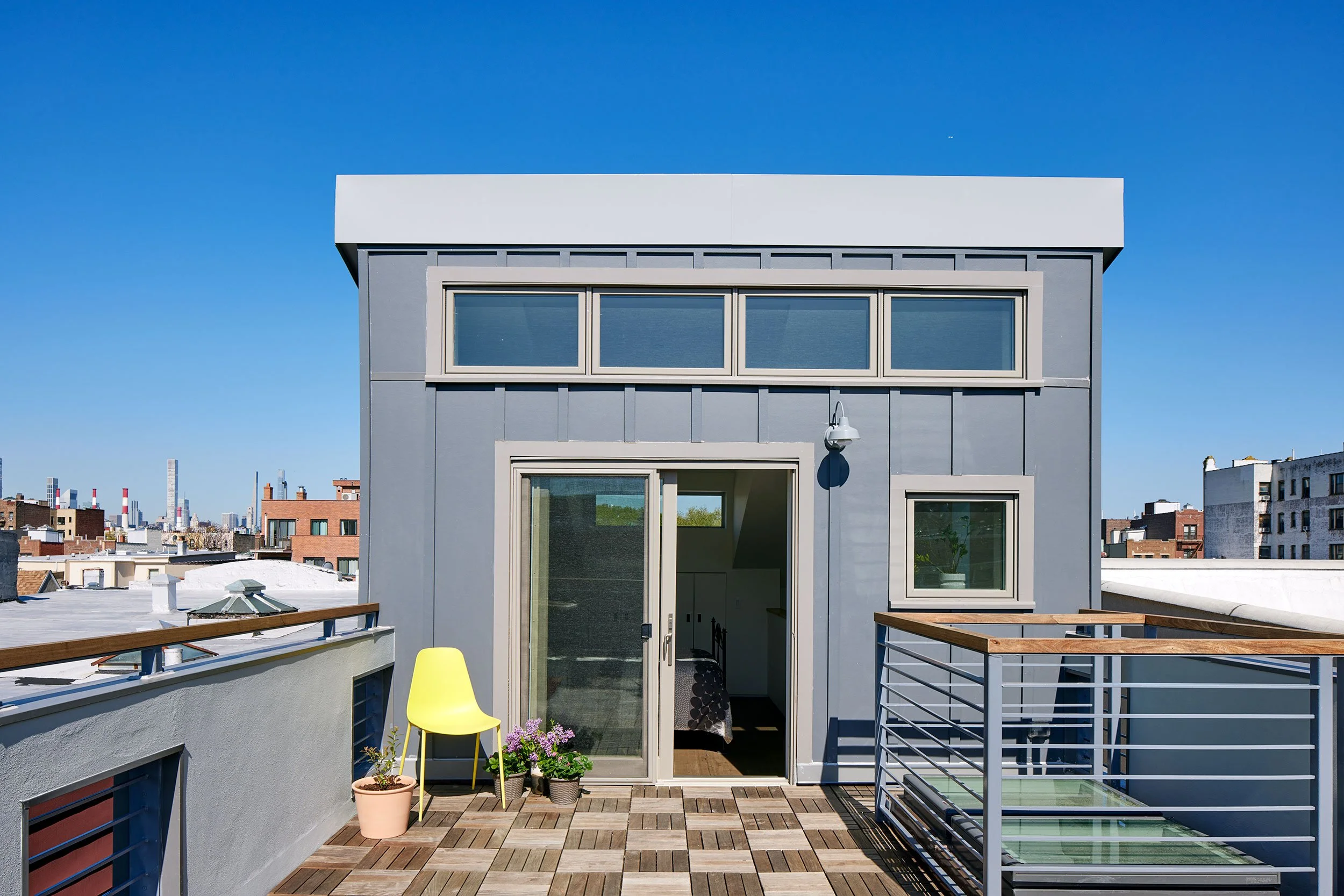 Off Broadway Duplex | Laura Heim Architect |   NYC