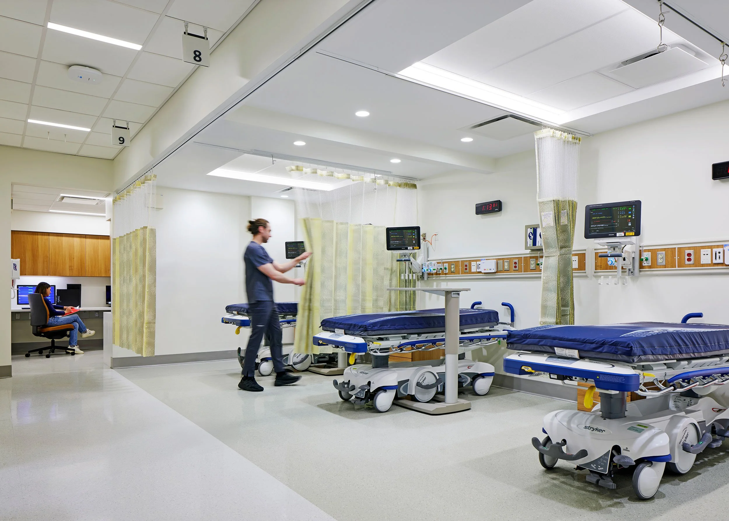 New York Presbyterian Hospital | Dattner Architects | NYC