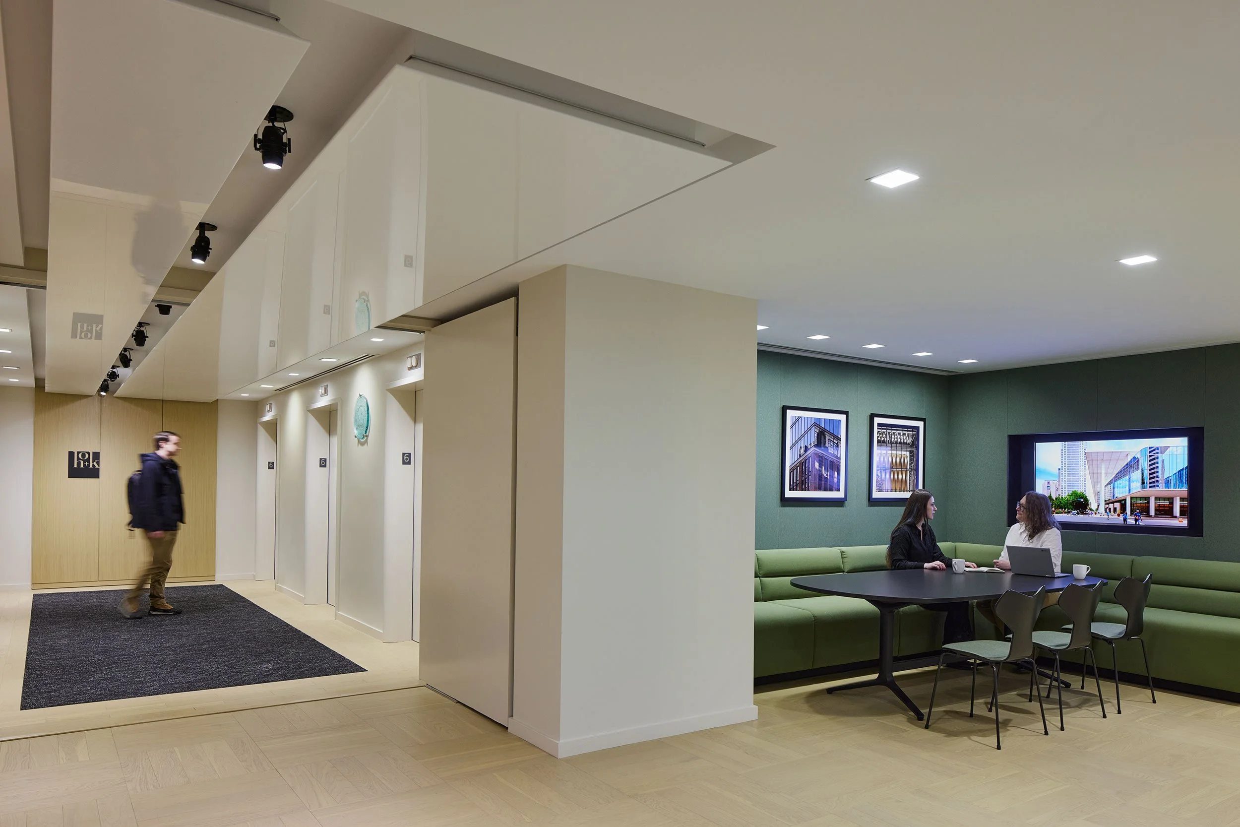 Hok Office Refresh | Hok | NYC