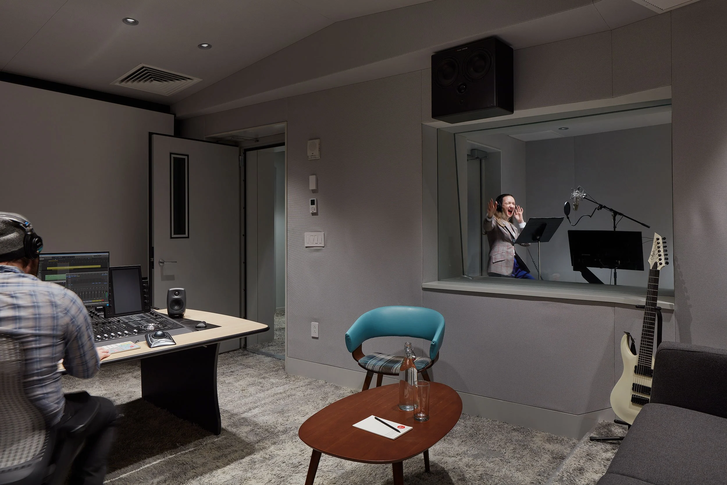 Gramercy Studios | Hok | NYC