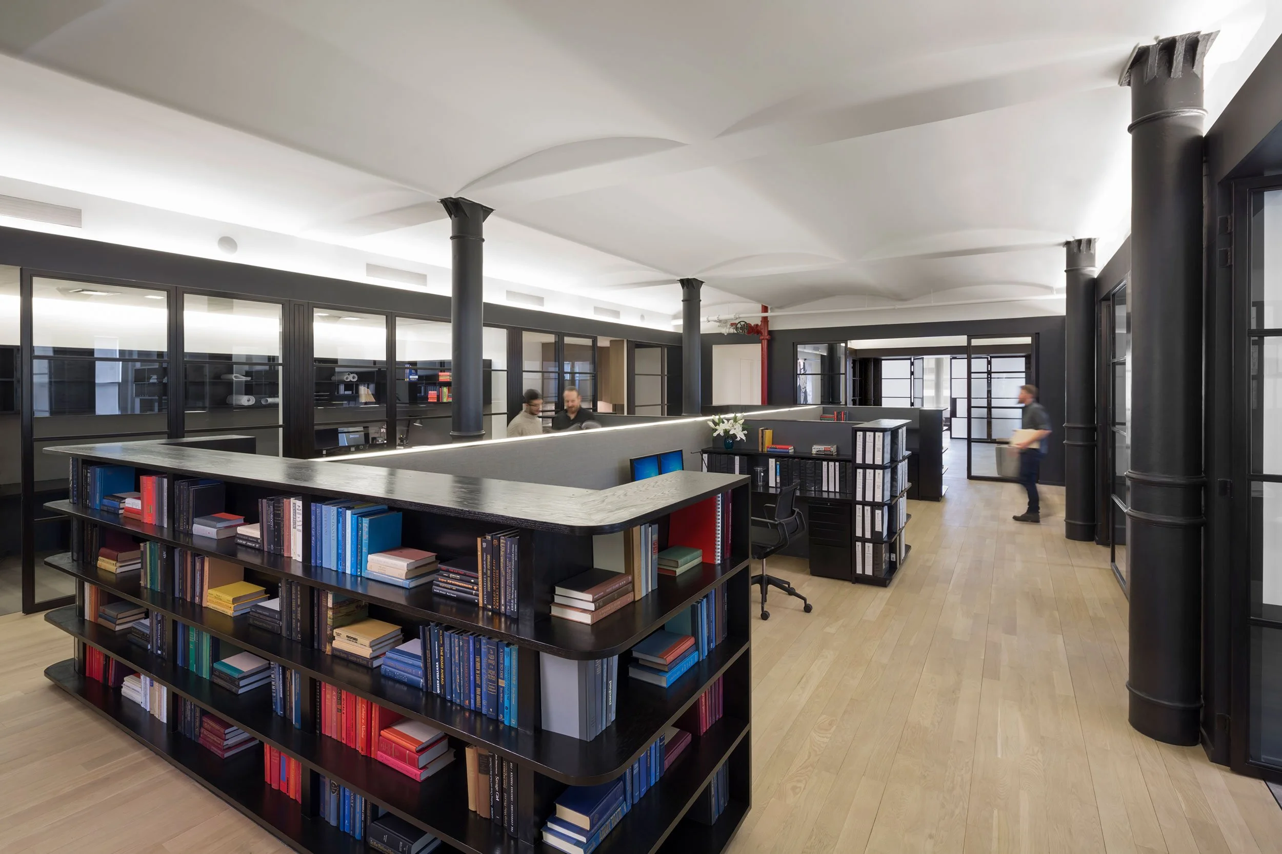Noho Offices | DXA Studio | NYC