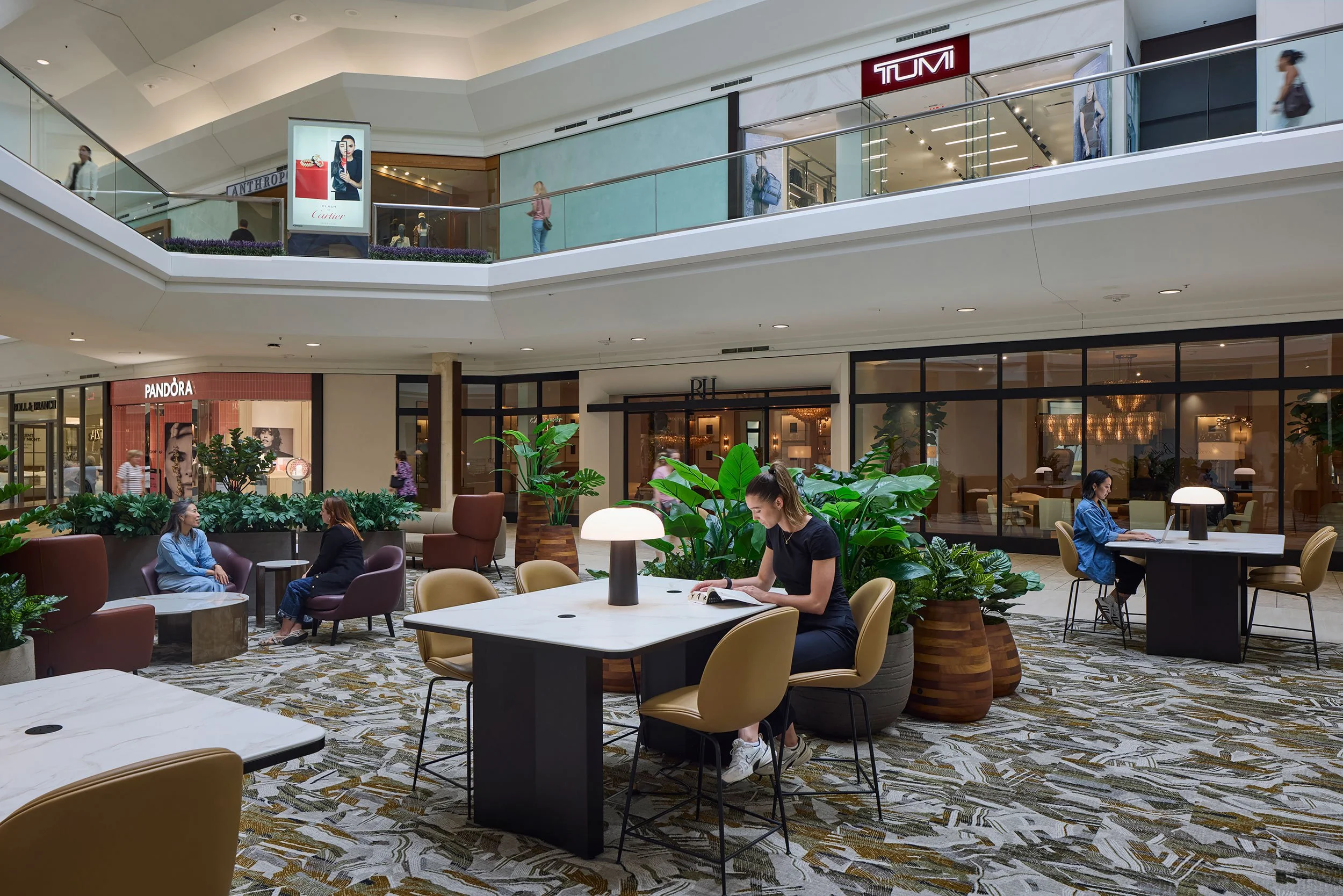 Short Hills Mall | Cooper Carry | Short Hills, NJ