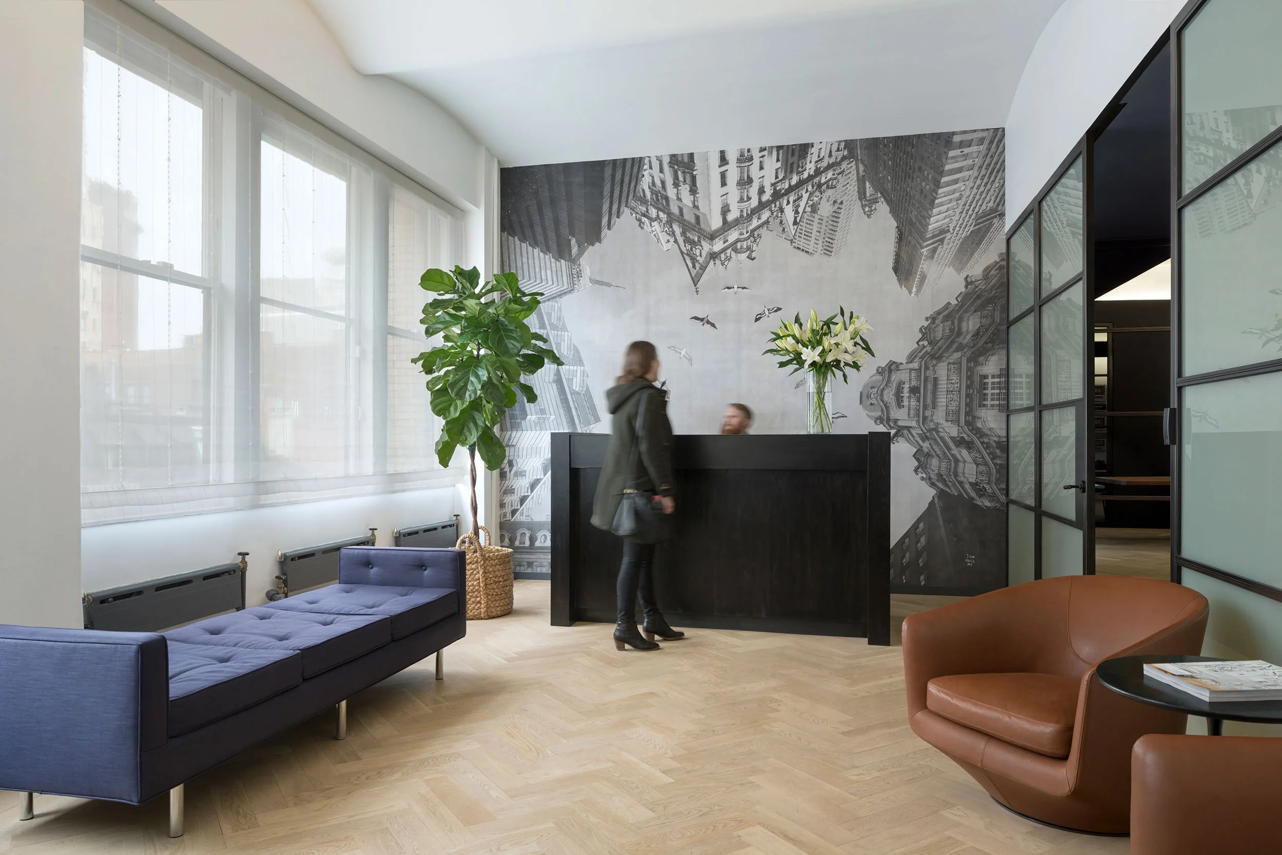 Noho Offices | DXA Studio | NYC