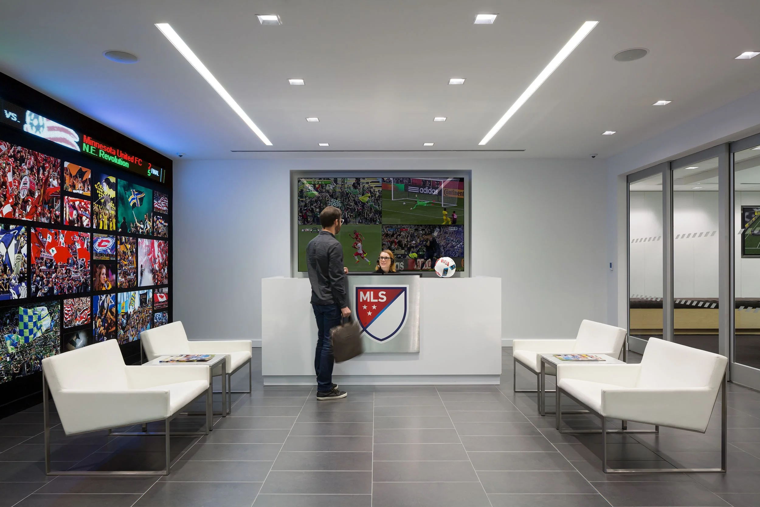 MLS | BB + M Architecture | NYC