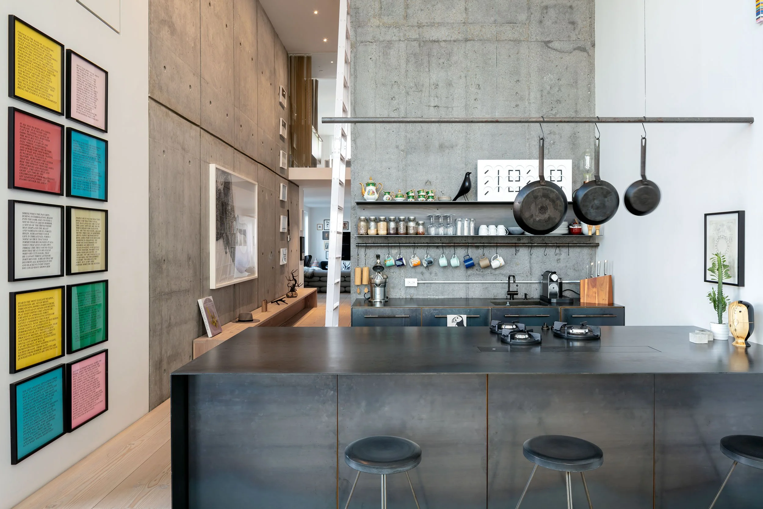 Private Residence | Bjarke Ingels Group | NYC