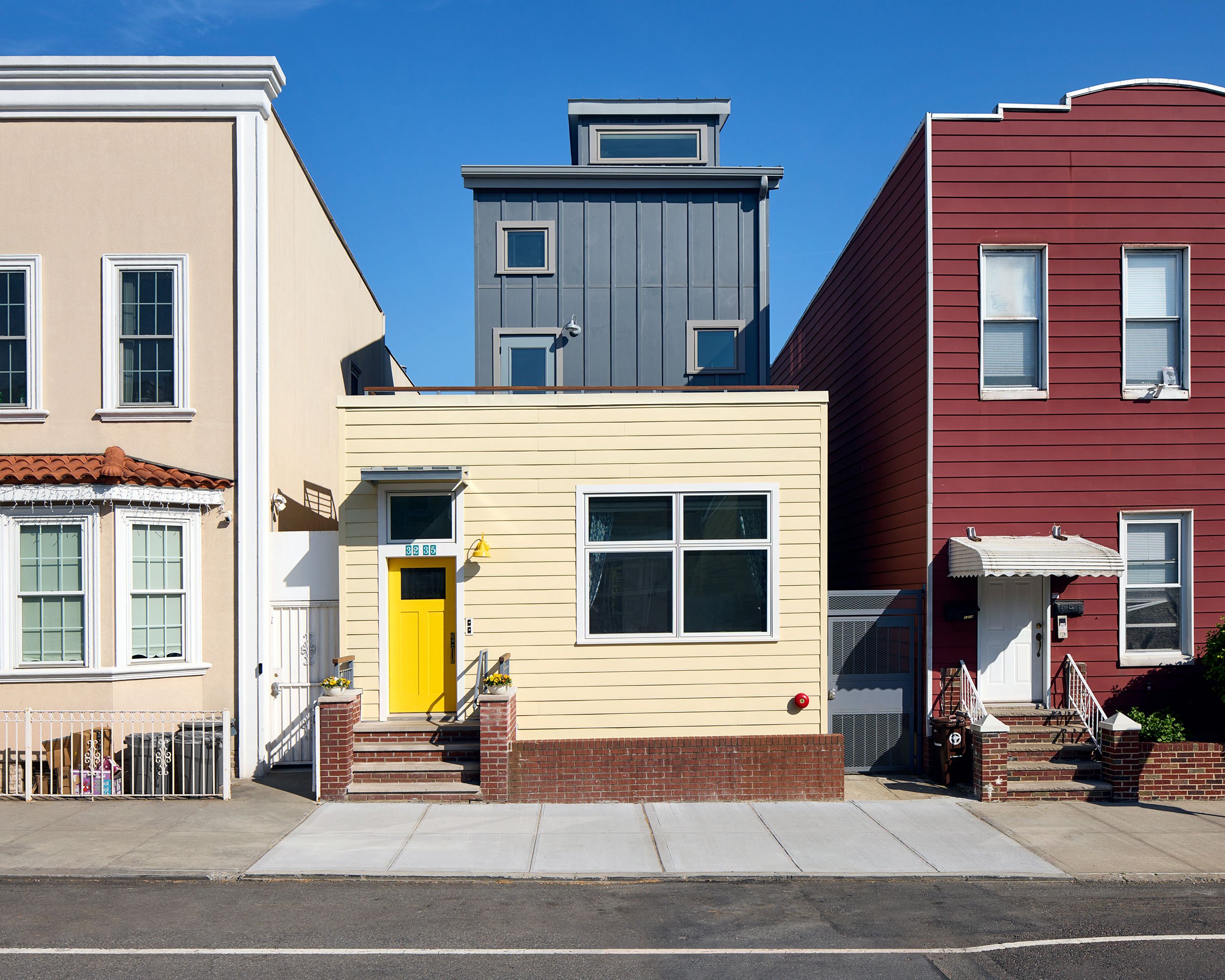 Off Broadway Duplex | Laura Heim Architect |   NYC