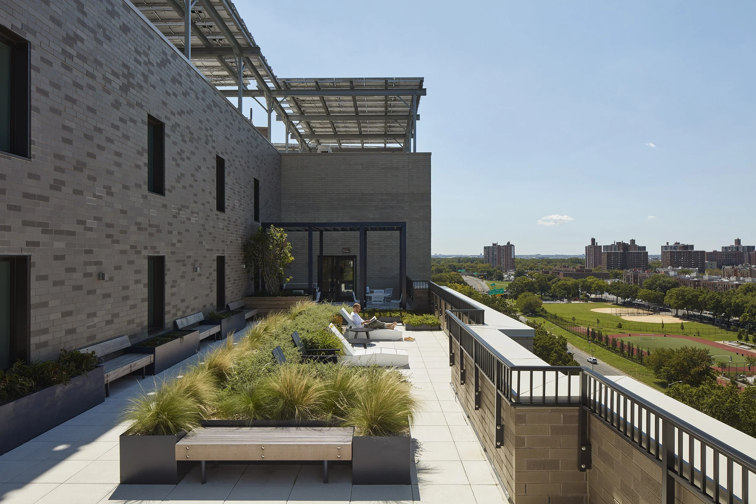 1230 Metcalf Ave | Dattner Architects | NYC