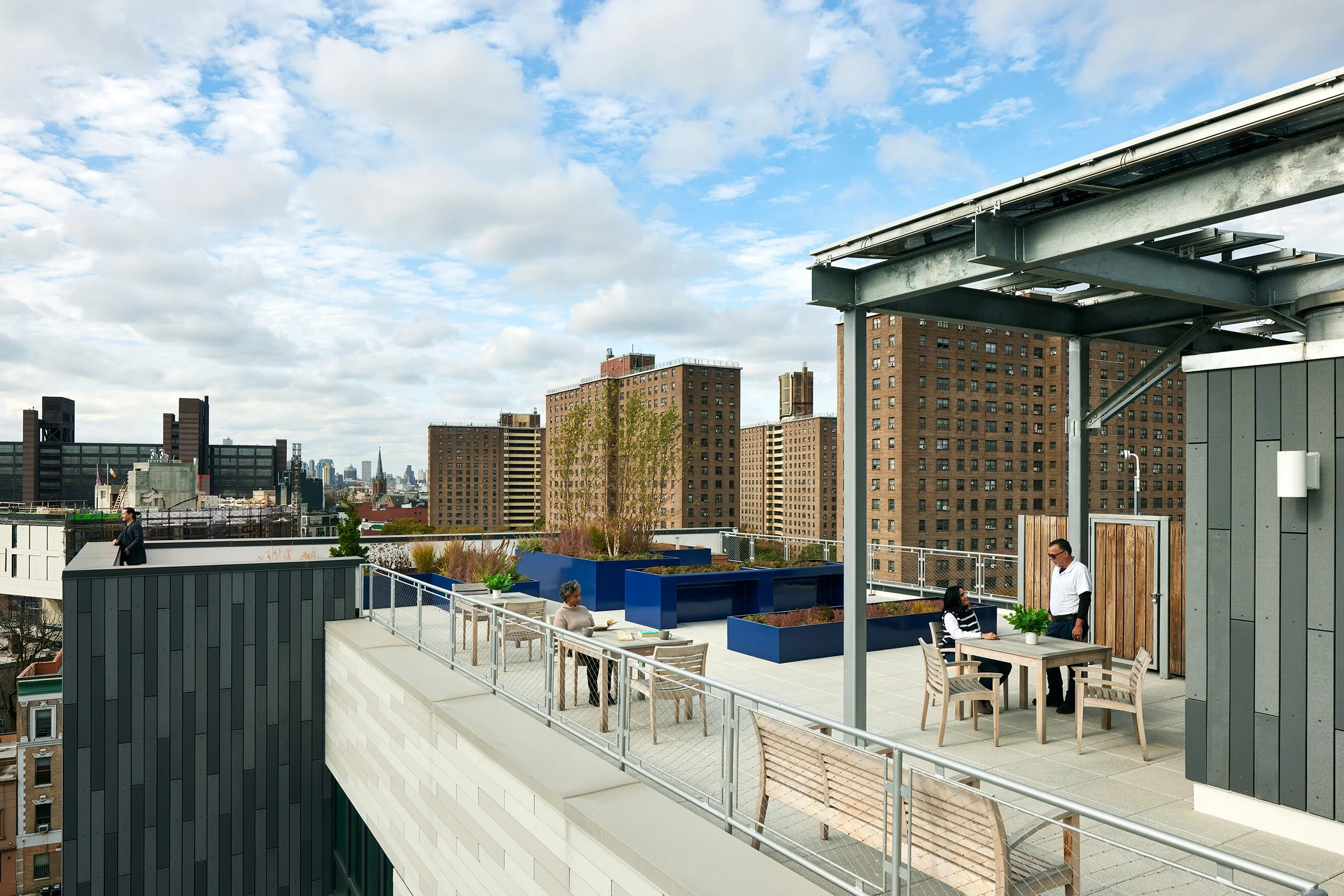 Rheingold Senior Residences | Magnusson Architects & Planners | NYC