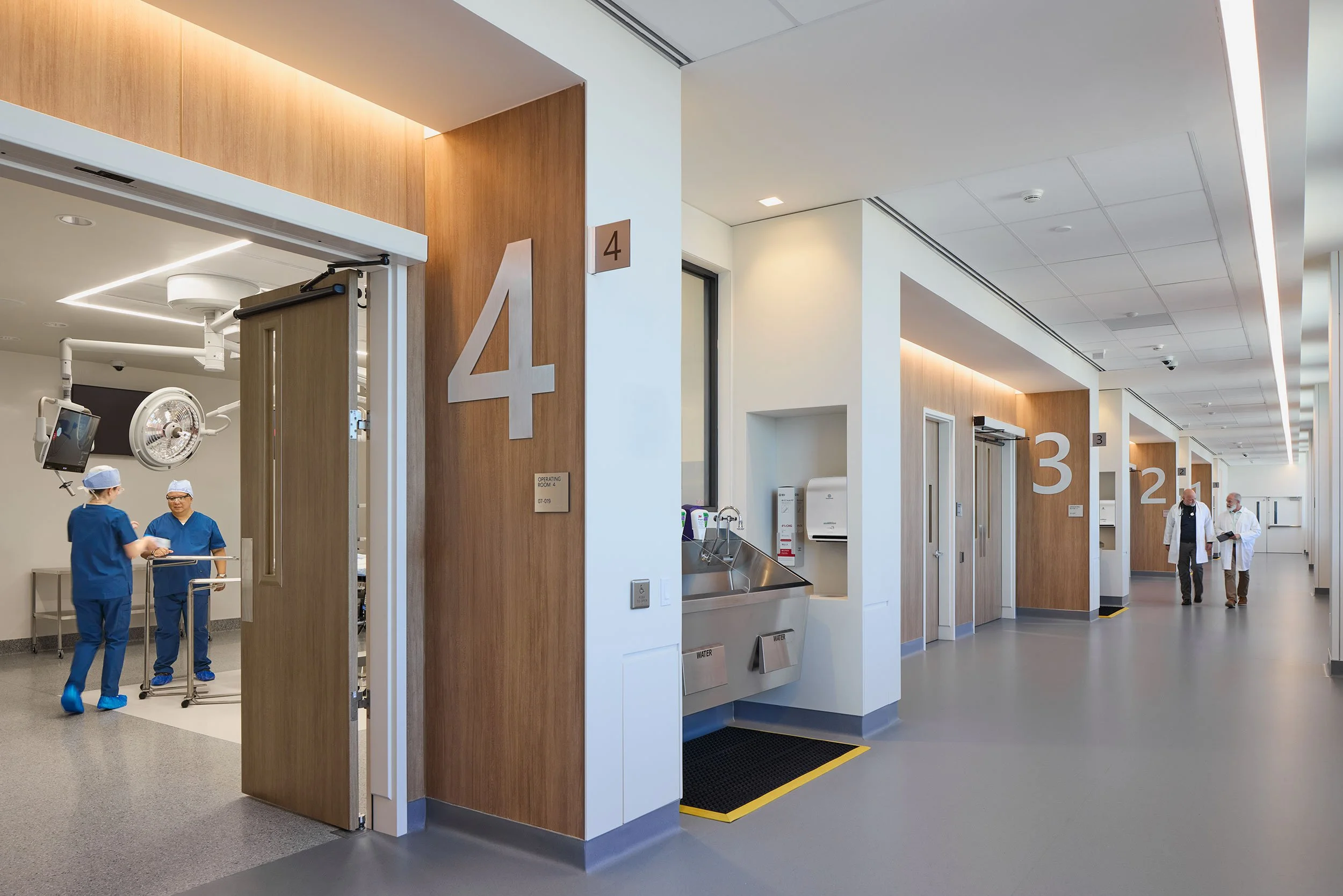 Rutgers Cancer Institute of New Jersey | Hok | New Brunswick, NJ