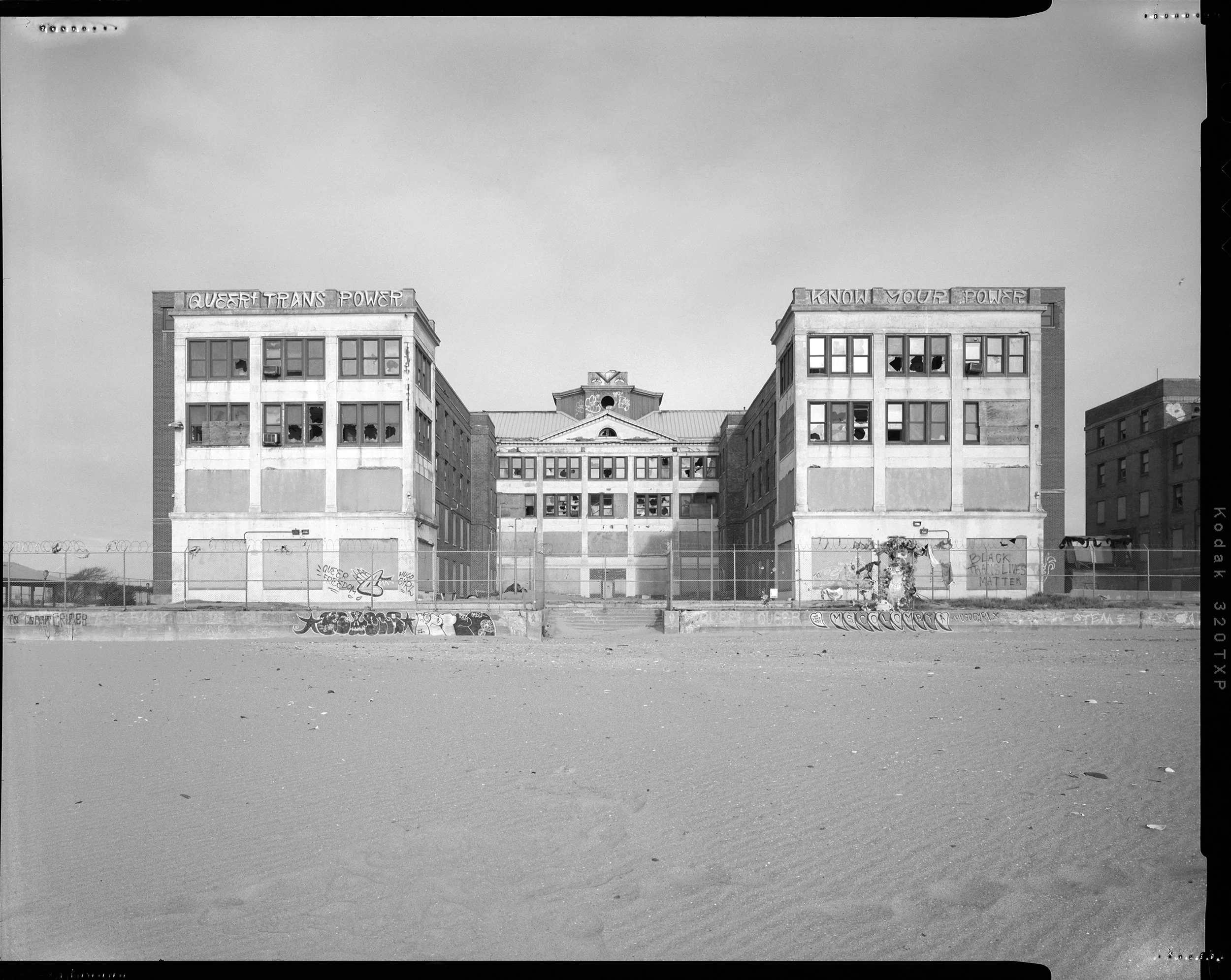 Neponsit Children's Tuberculosis Hospital | Jablonski Building Conservancy | NYC