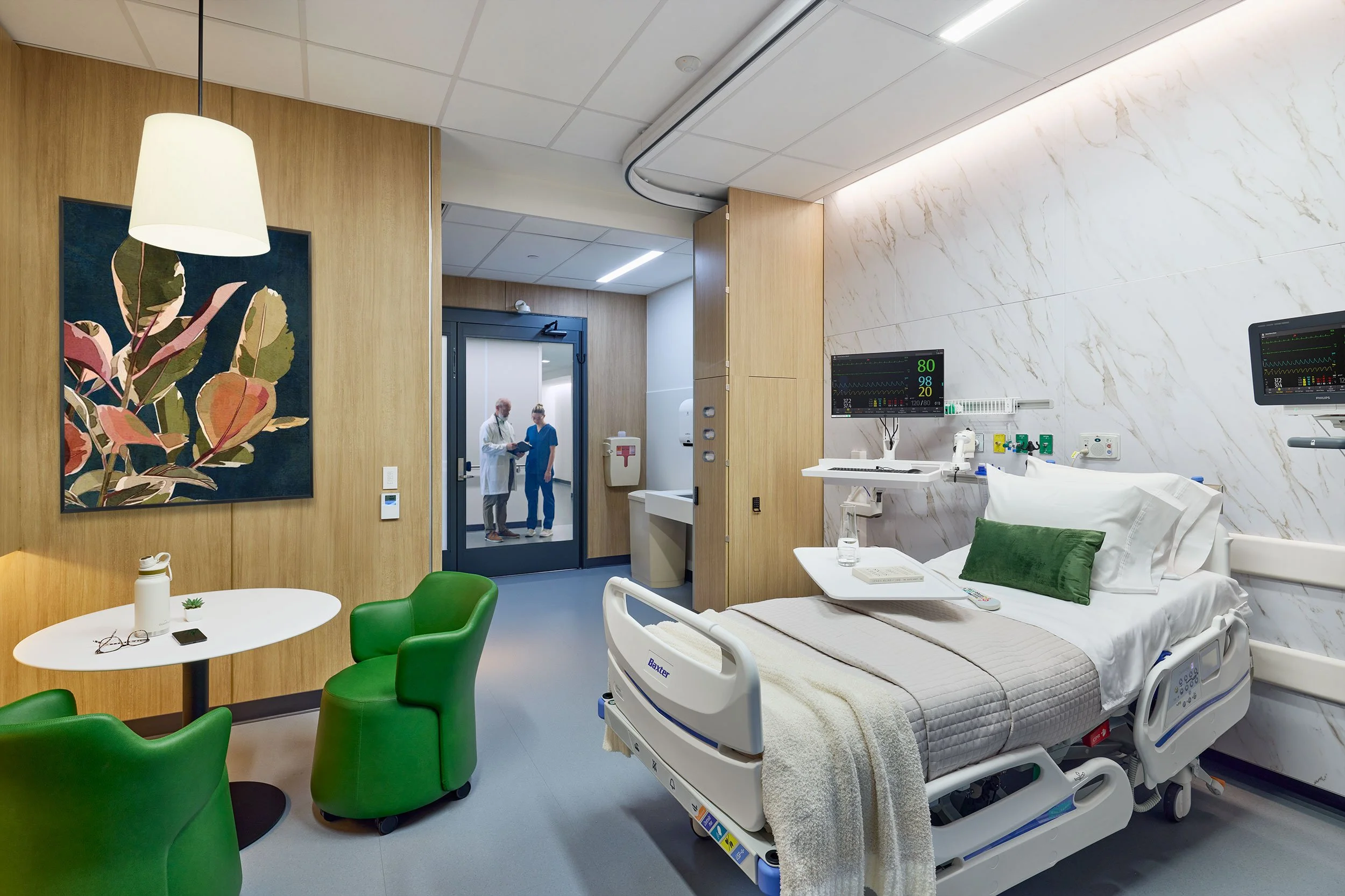 Rutgers Cancer Institute of New Jersey | Hok | New Brunswick, NJ