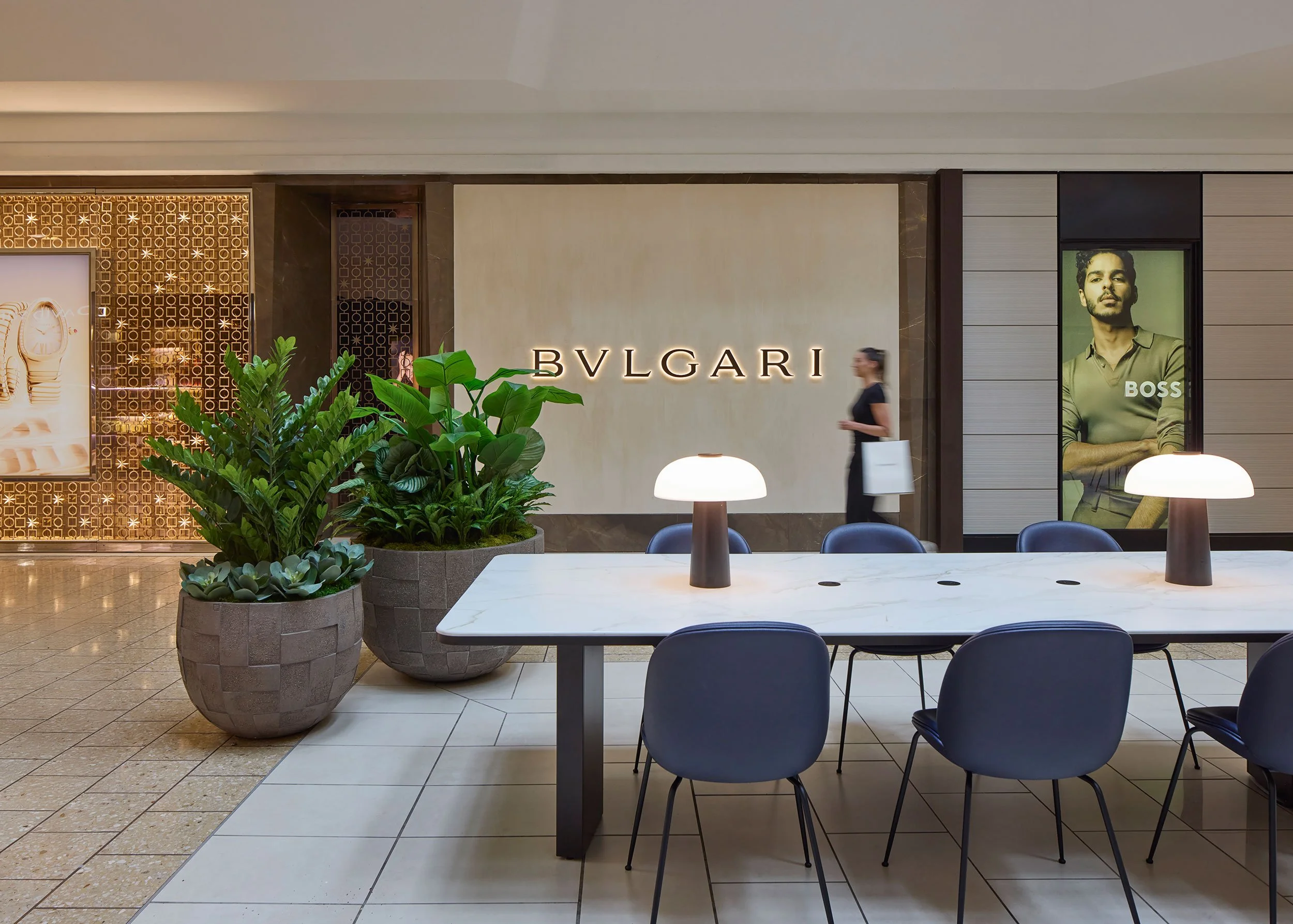 Short Hills Mall | Cooper Carry | Short Hills, NJ