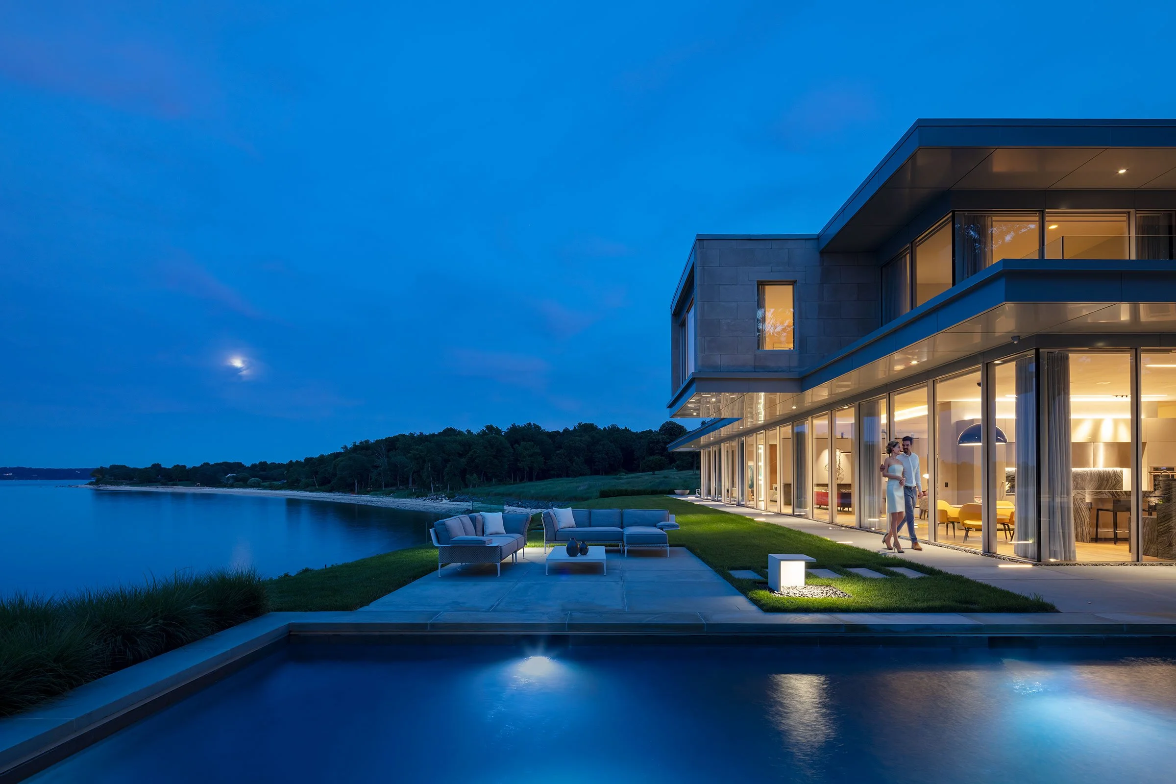 Private Residence | Madey Architects  | Oyster Bay, NY
