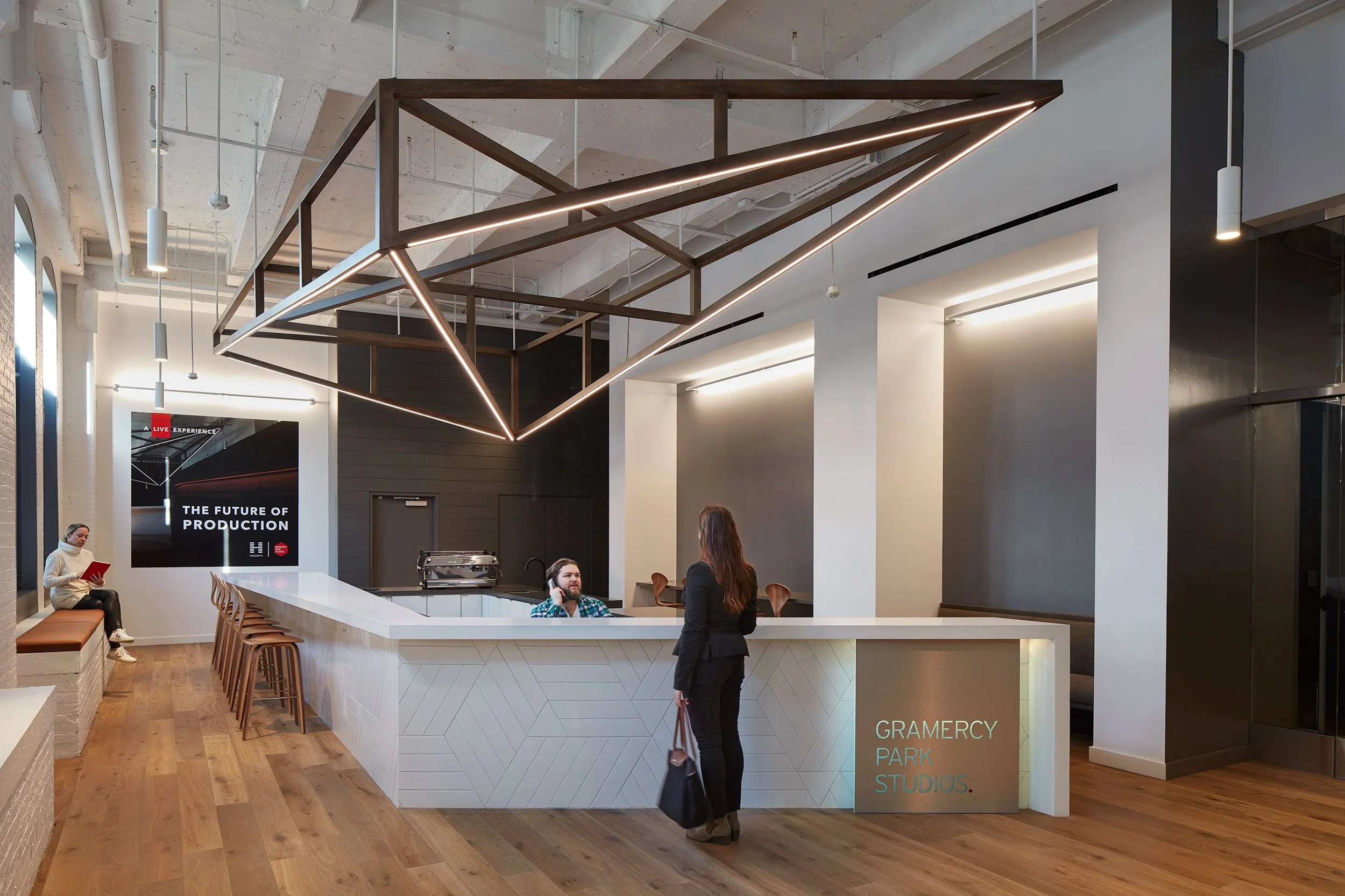 Gramercy Studios | Hok | NYC