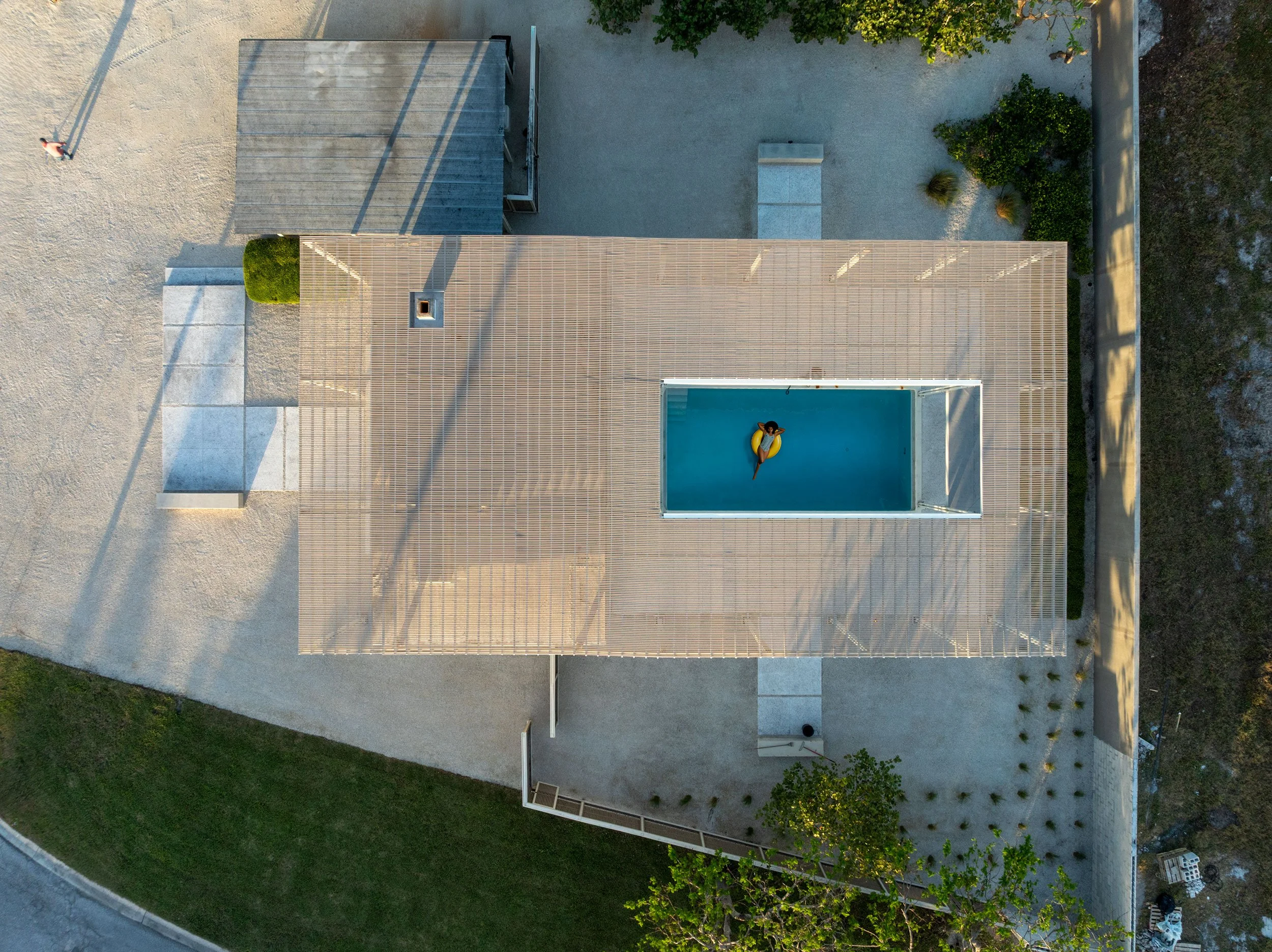 Umbrella House, Paul Rudolph | Solstice Architecture | Sarasota, FL