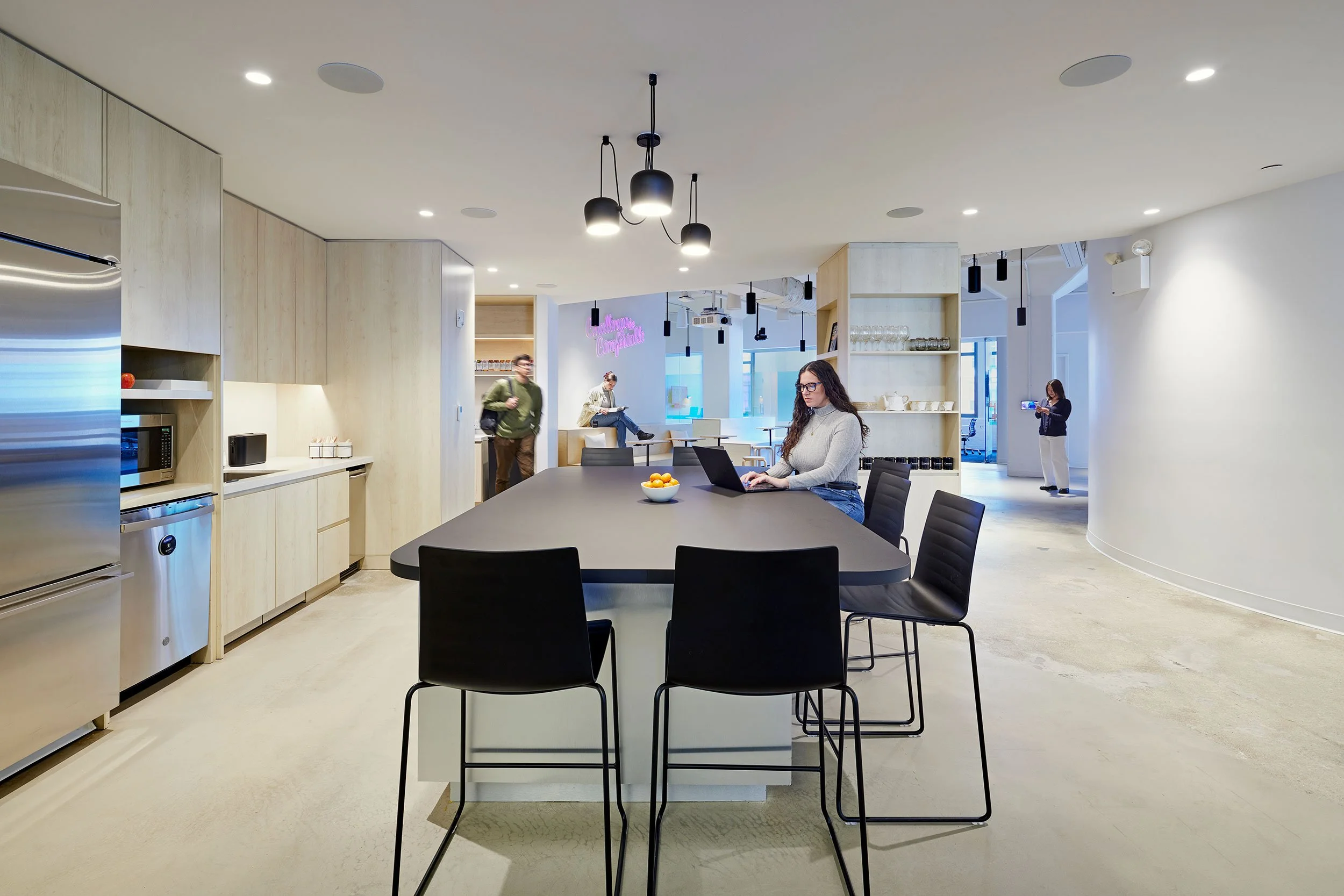 Canvas Worldwide | M Moser Associates | NYC