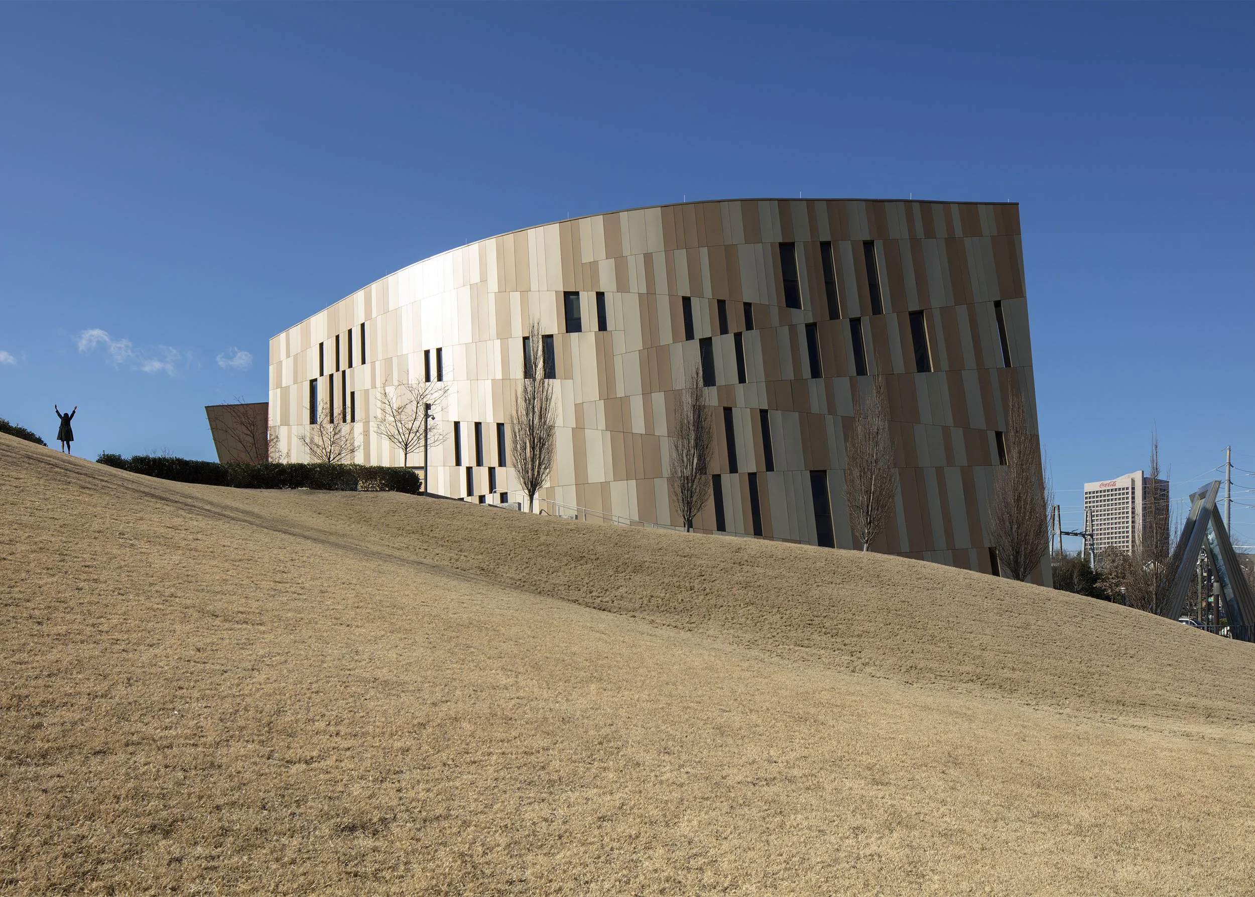 Center for Civil and Human Rights | Hok | Atlanta, GA