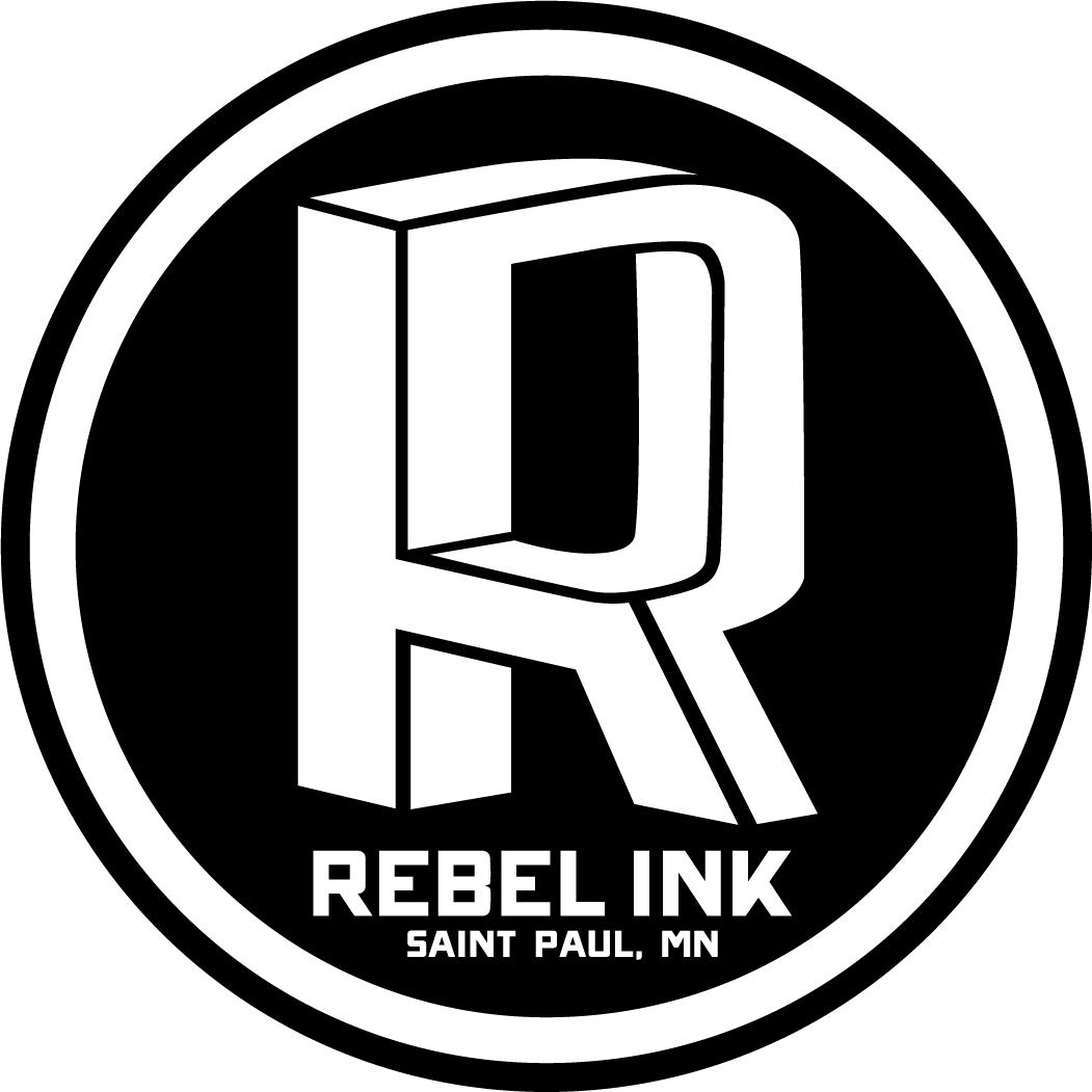 Rebel Ink Printing | Full service print shop in St. Paul, Minnesota