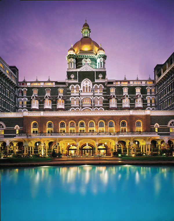 Taj Hotel Mumbai PR