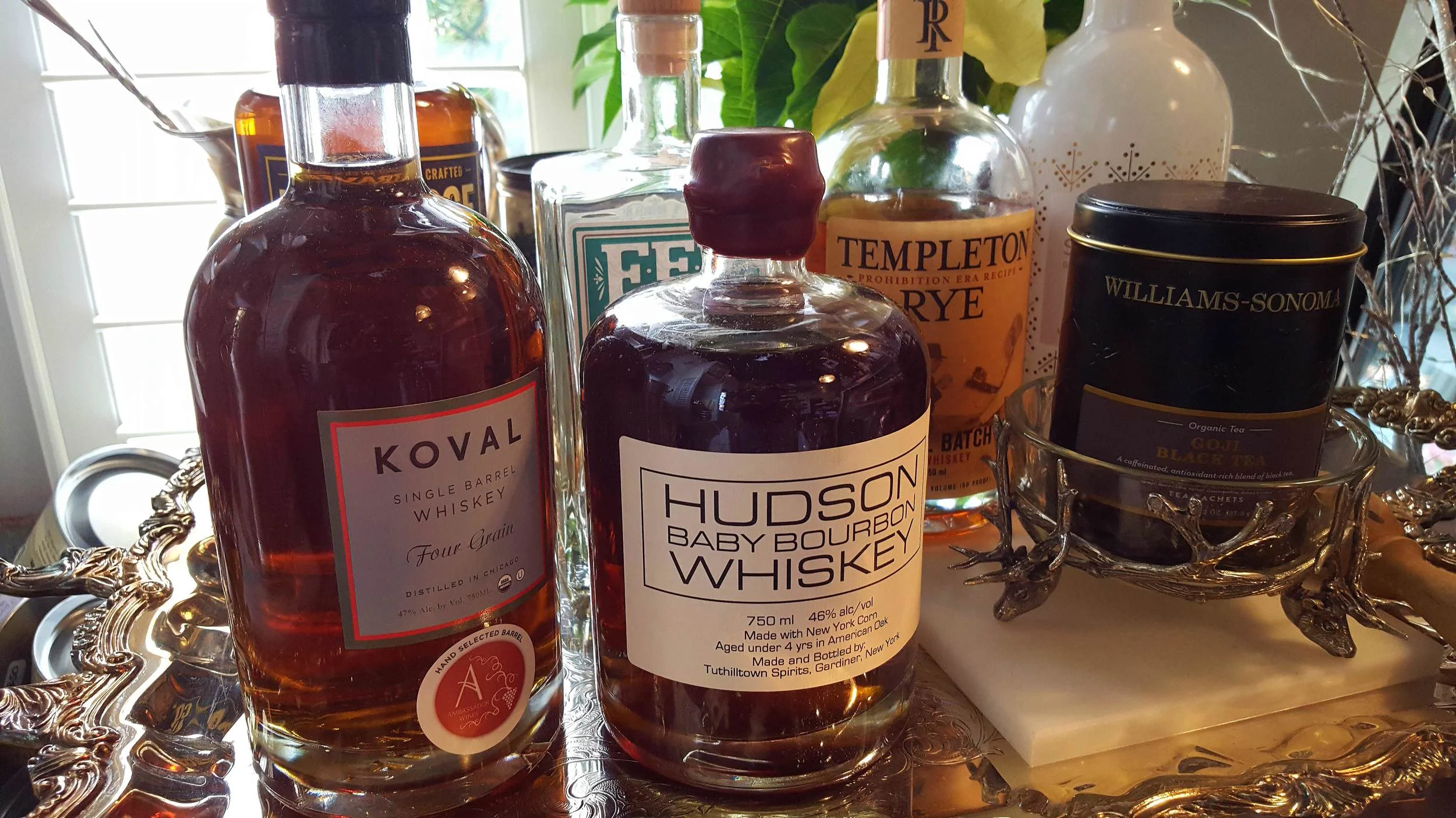 Small Batch Bar