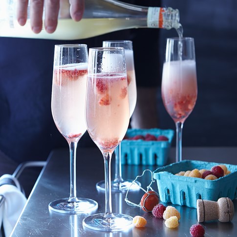 Champagne Flute - $7