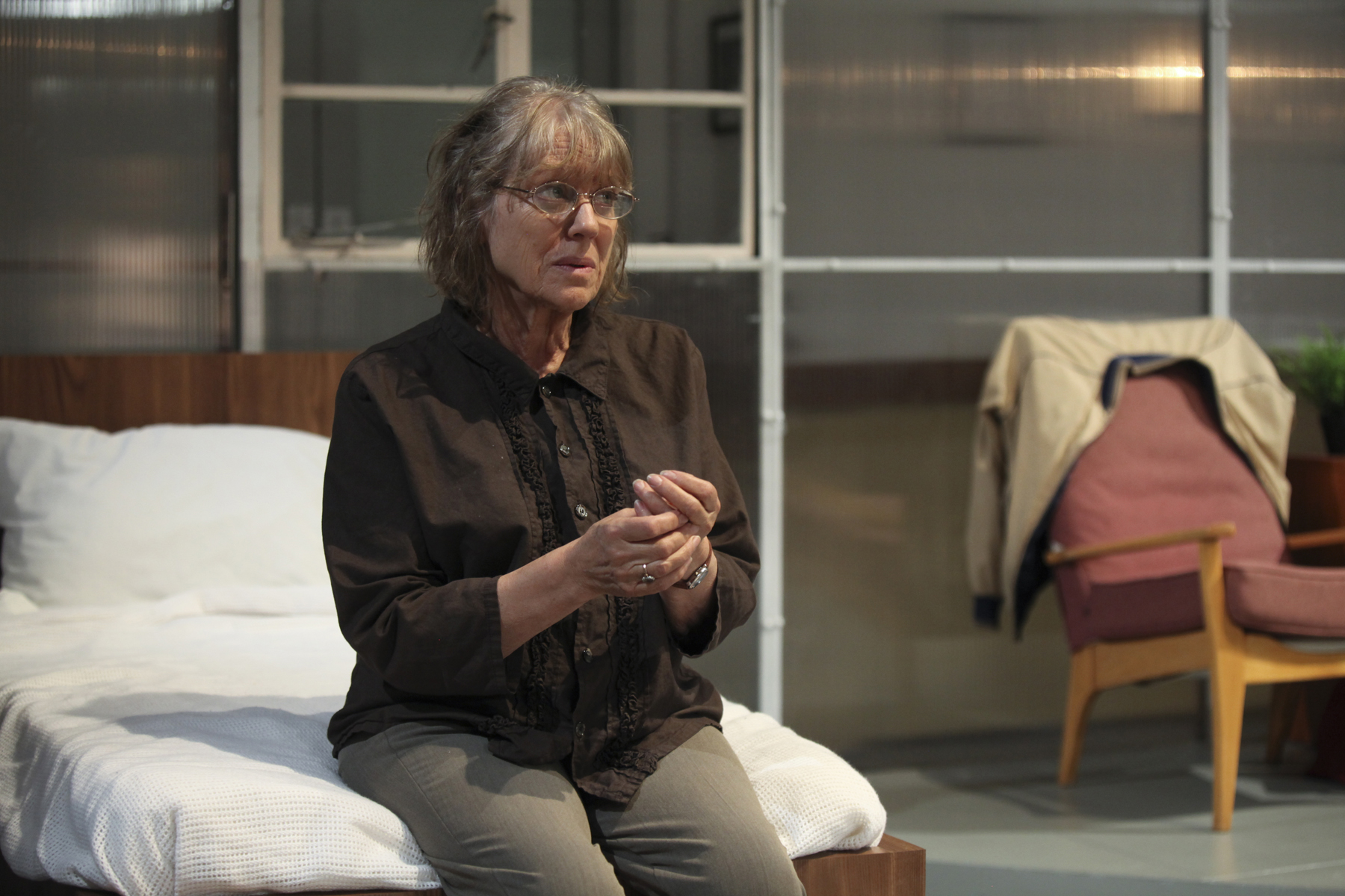  " Notting Hill's Print Room is fast earning a reputation for unearthing lost classics by the giants of theatre, and The Last Yankee is no exception.”   Fulham and Hammersmith Chronicle  