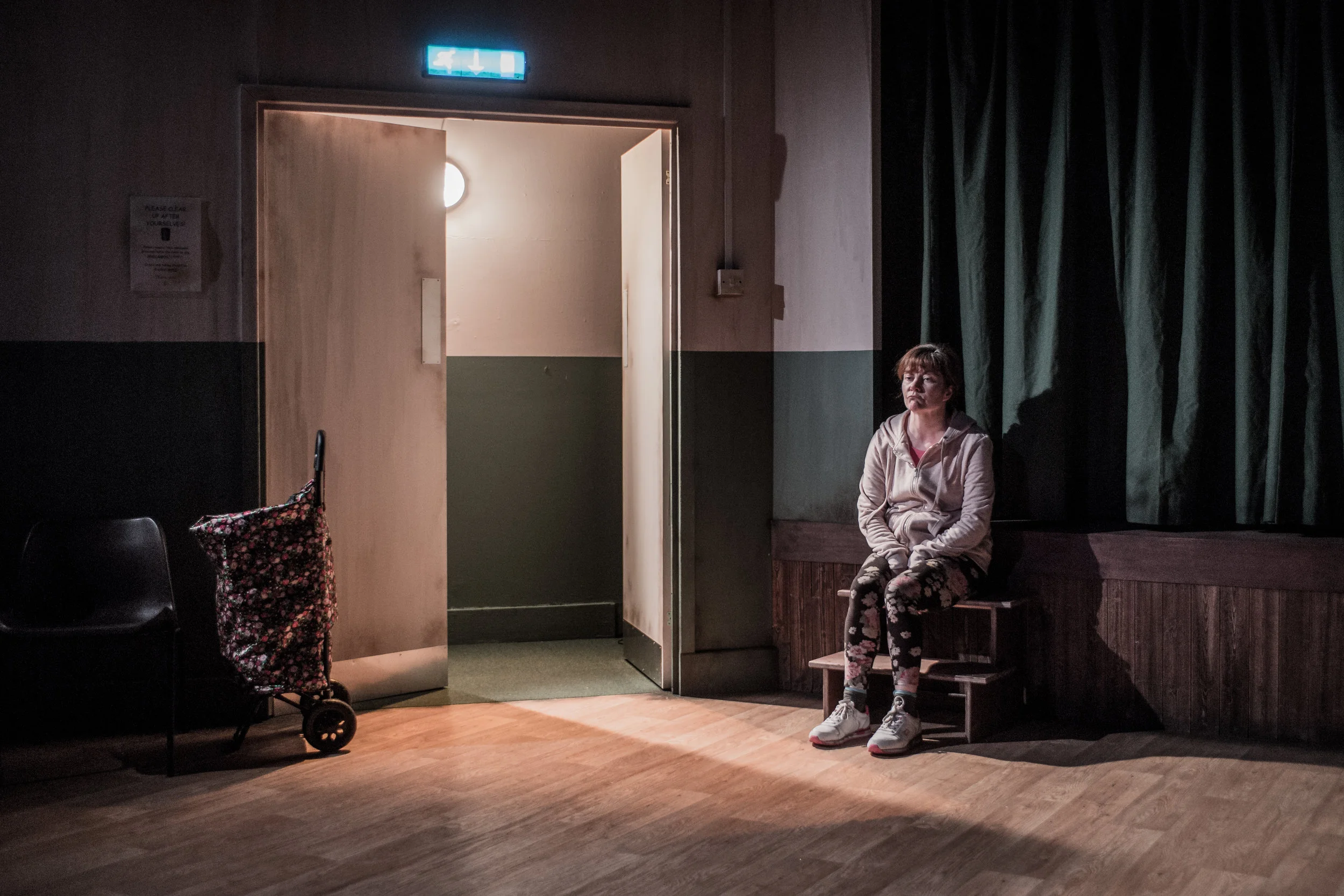 NOMINATED FOR THREE OFF-WEST END AWARDS ★★★★ The Independent ★★★★ The Times ★★★★ Whats On Stage ★★★★ The Stage ★★★★ Evening Standard ★★★★ Time Out ★★★★ Theatre Bubble ★★★★ Reviews Hub ★★★★ Rewrite This Story ★★★★★ LondonTheatre1.com