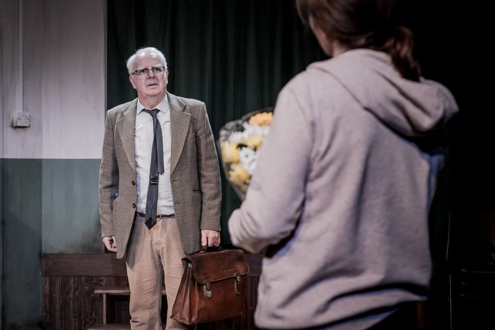 “ Sensitively directed by Cathal Cleary…the performances are true and tender…it’s a play of muted joy and ache that penetrates to the bone. A stealthy little heartbreaker. ” The Times