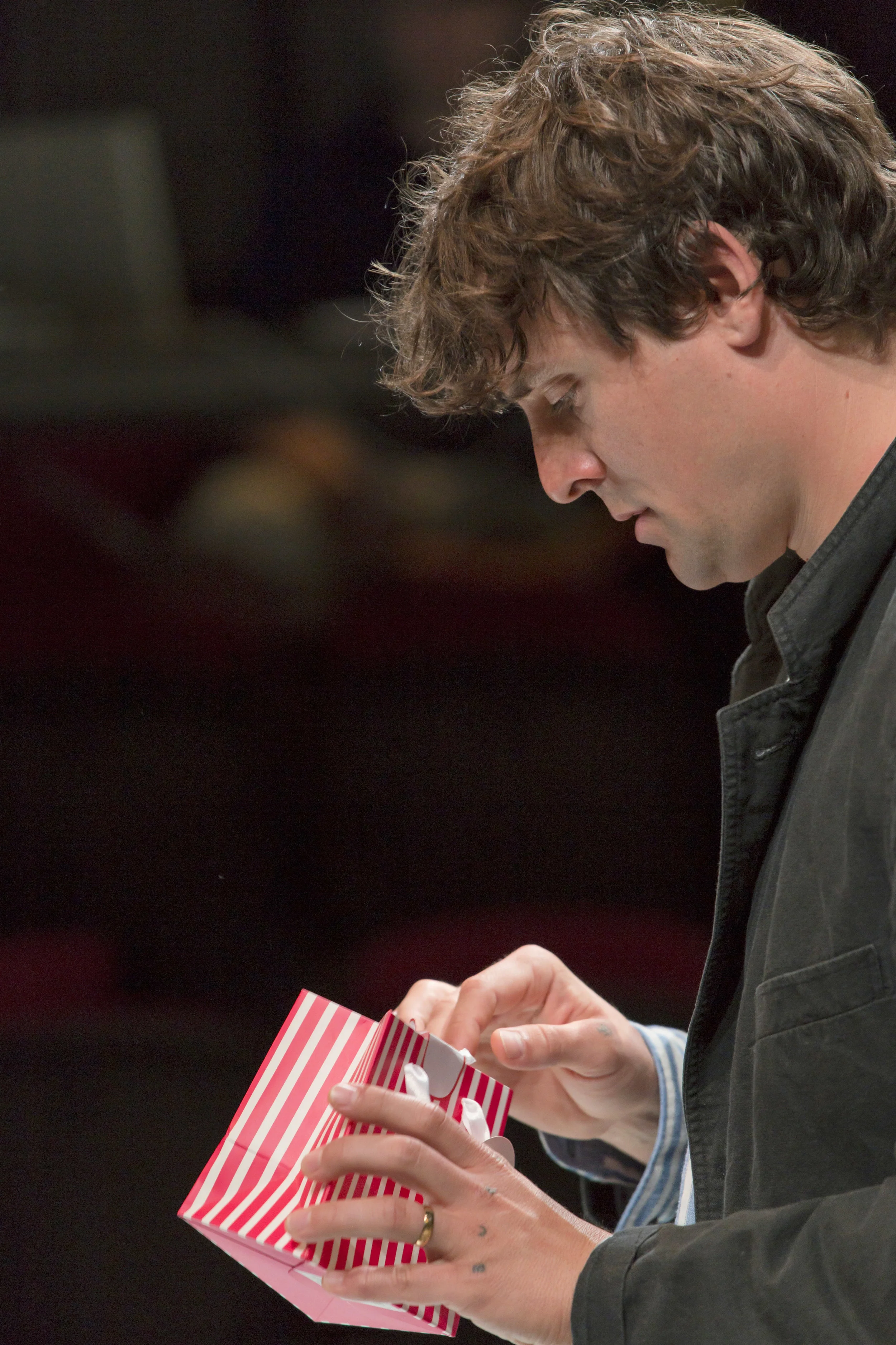 Peter Campion in Druid's production of Furniture by Sonya Kelly. Image Stephen Cummiskey.jpg