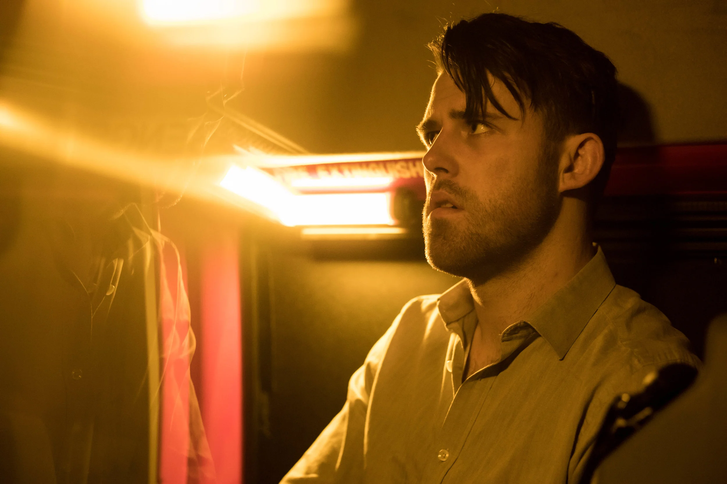 “ Padraic Walsh’s engrossing miniature…the audience is eyeball to eyeball with the actors. ” Lyn Gardner, Stagedoor