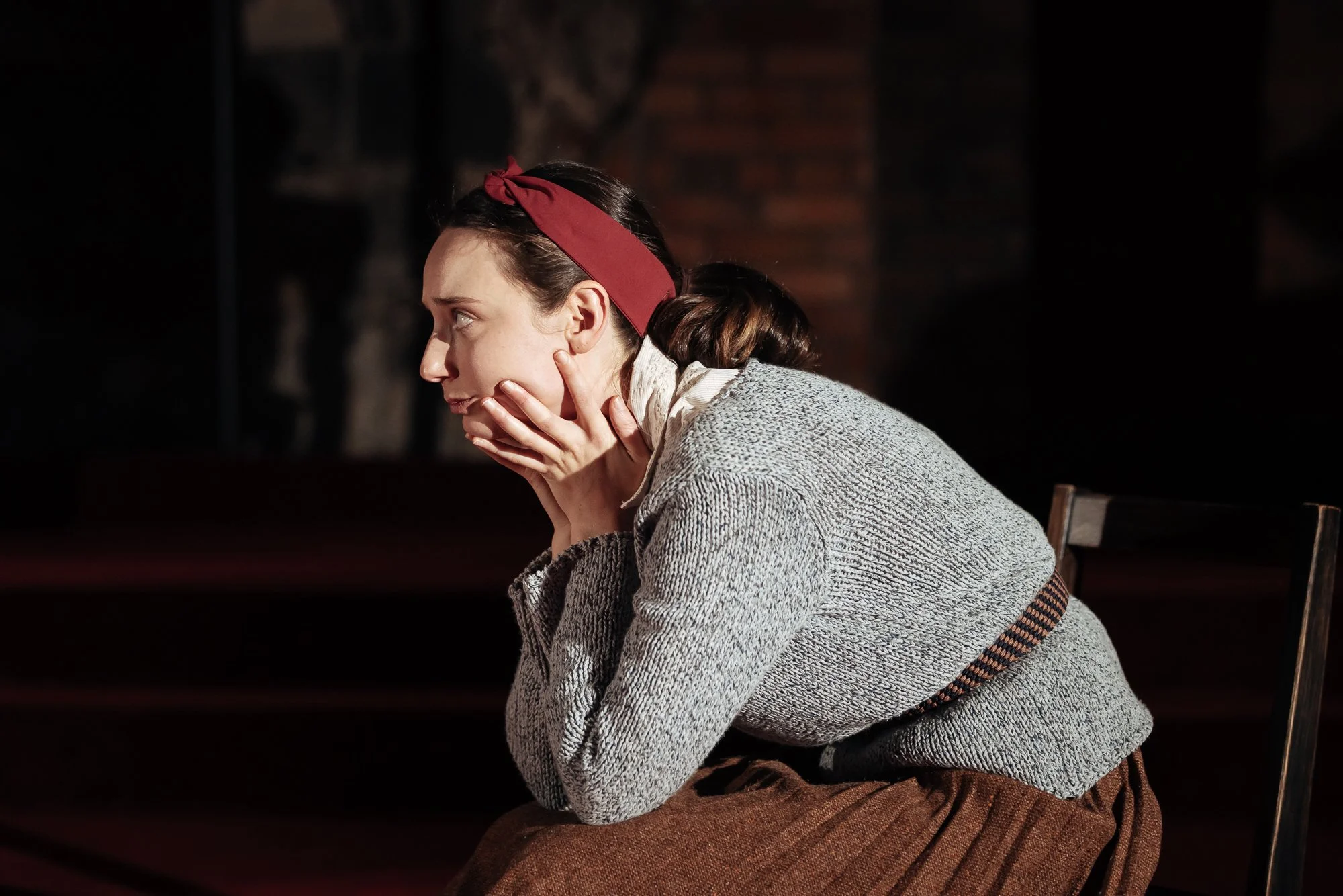  “ Eavan Gaffney is spellbinding ”   The Arts Review   “ Heartbreaking as the unloved Sonya ”   Irish Independent    “ Gaffney - the quiet beating heart of the show - shines as the lonely lovesick Sonya ”   Sunday Independent    