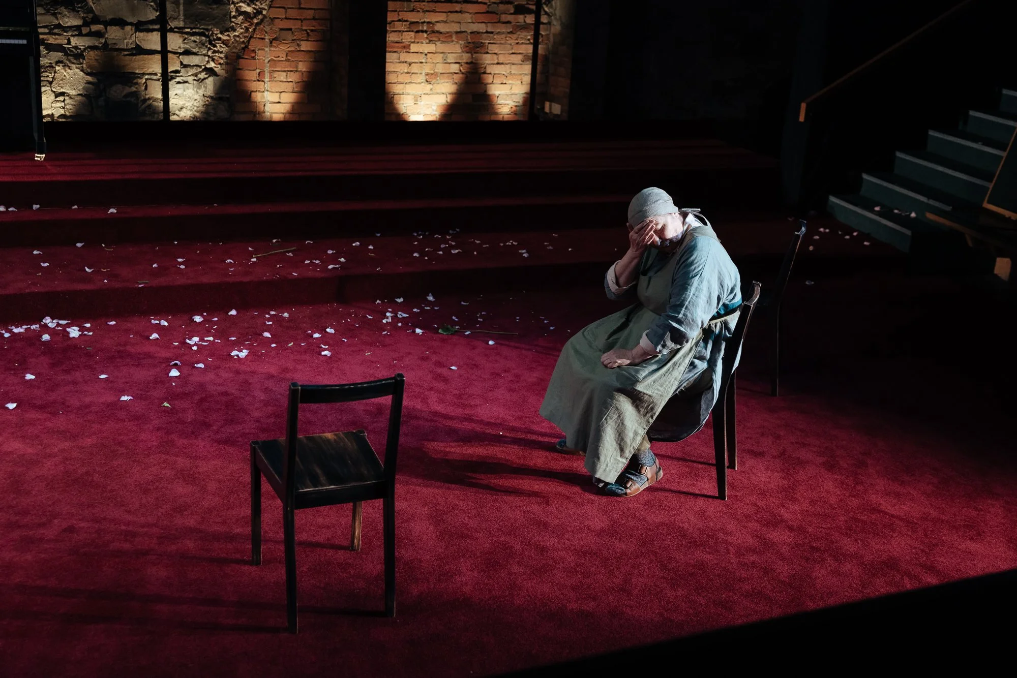  “ The various challenges that dominate each character are masterfully depicted ”   Nomoreworkhorse.com  