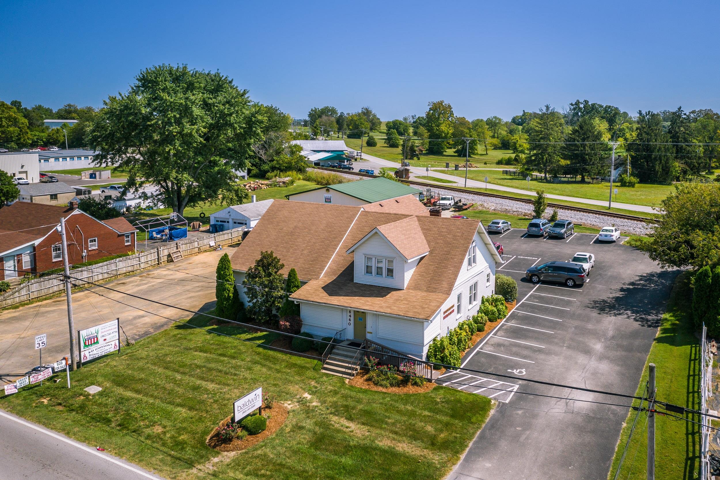Office Building in East Louisville - 5,819 SQFT - $540,000