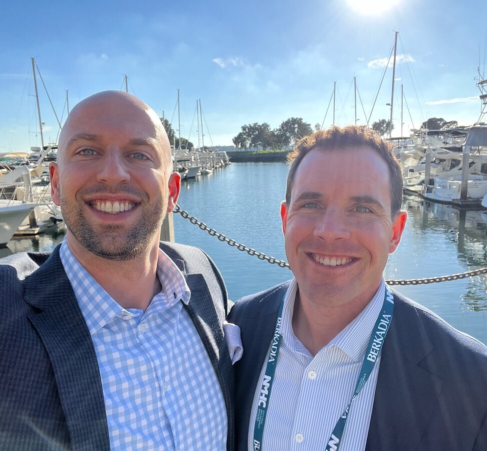 Another successful #NMHC! CF Capital is optimistic for a great 2024 with our incredible partners, powerful relationships and team. Anything is possible when you&rsquo;re surrounded by great people. #multifamily #multifamilyrealestate #cre