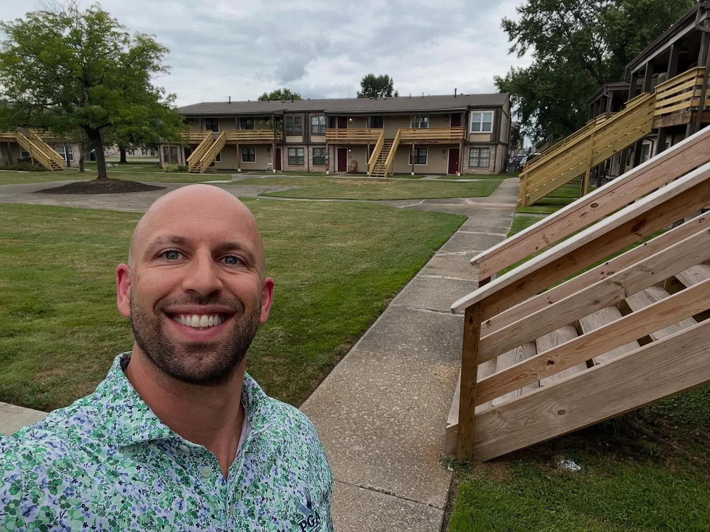 On-site ✅

One of the best parts of this business is walking properties, connecting with our teams, and seeing transformation happen in real time.

This community is in the middle of major renovations, and we&rsquo;ve been visiting multiple propertie