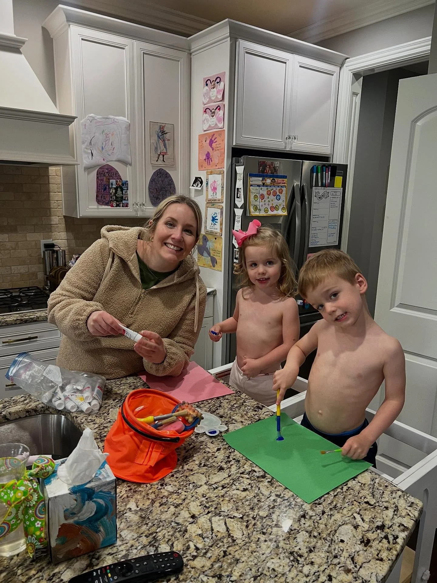 Happy Mother&rsquo;s Day to my amazing wife! We love you so much and are so thankful for all that you do for our family. Beyond excited for this next chapter in our family&rsquo;s life! ❤️