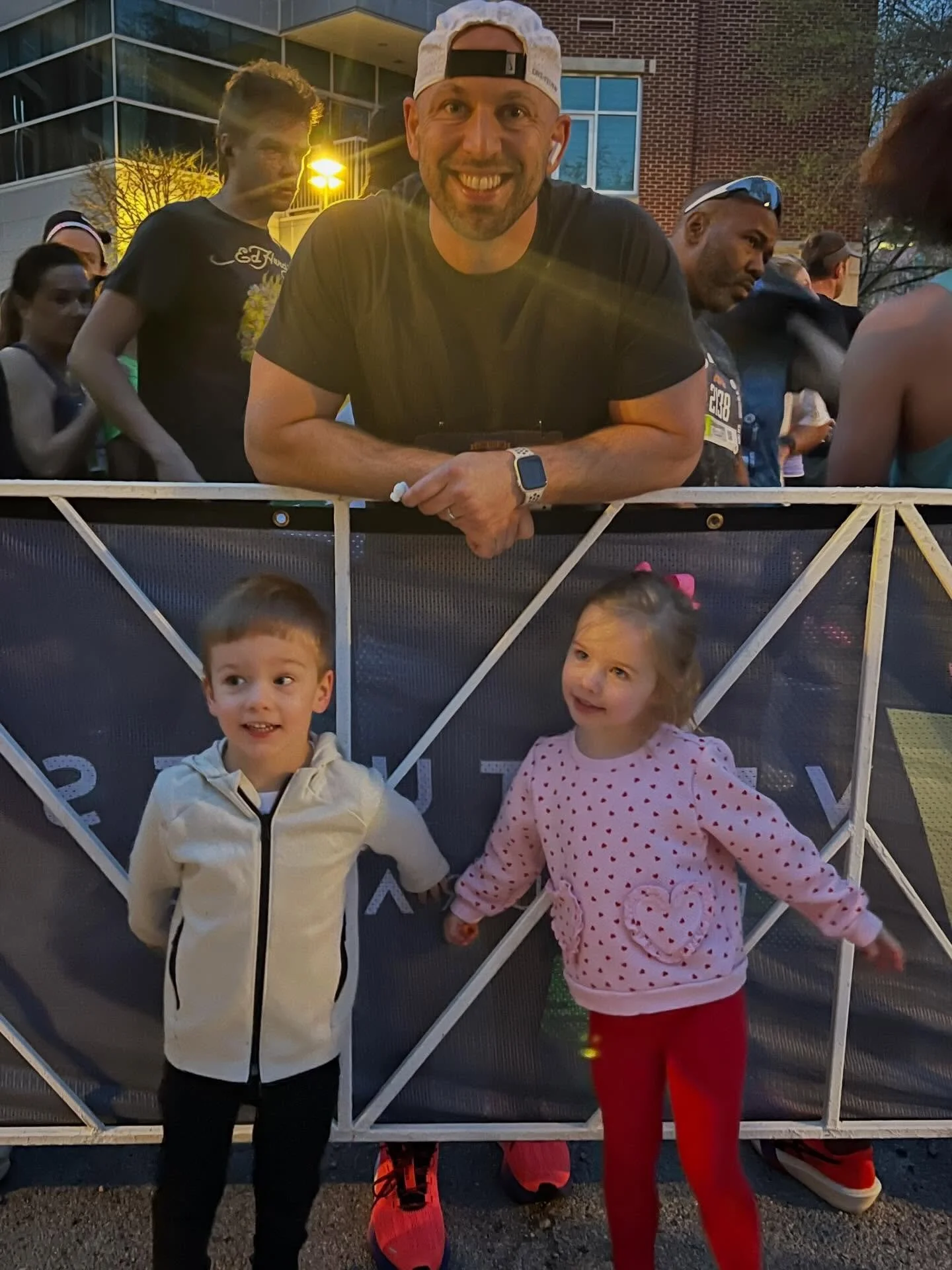 I&rsquo;ve been enjoying 10Ks as a way to challenge my fitness and measure progress. 2026 Derby City 10K in the books!

In a world where so much is out of our control, running has a way of telling you the truth - you&rsquo;re either putting in the wo