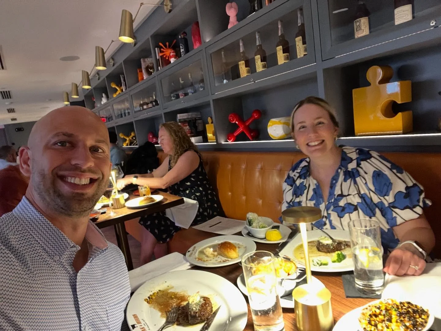 Celebrating 5 years of marriage with my one and only! Here&rsquo;s to a million more x infinity! 9/11/2020