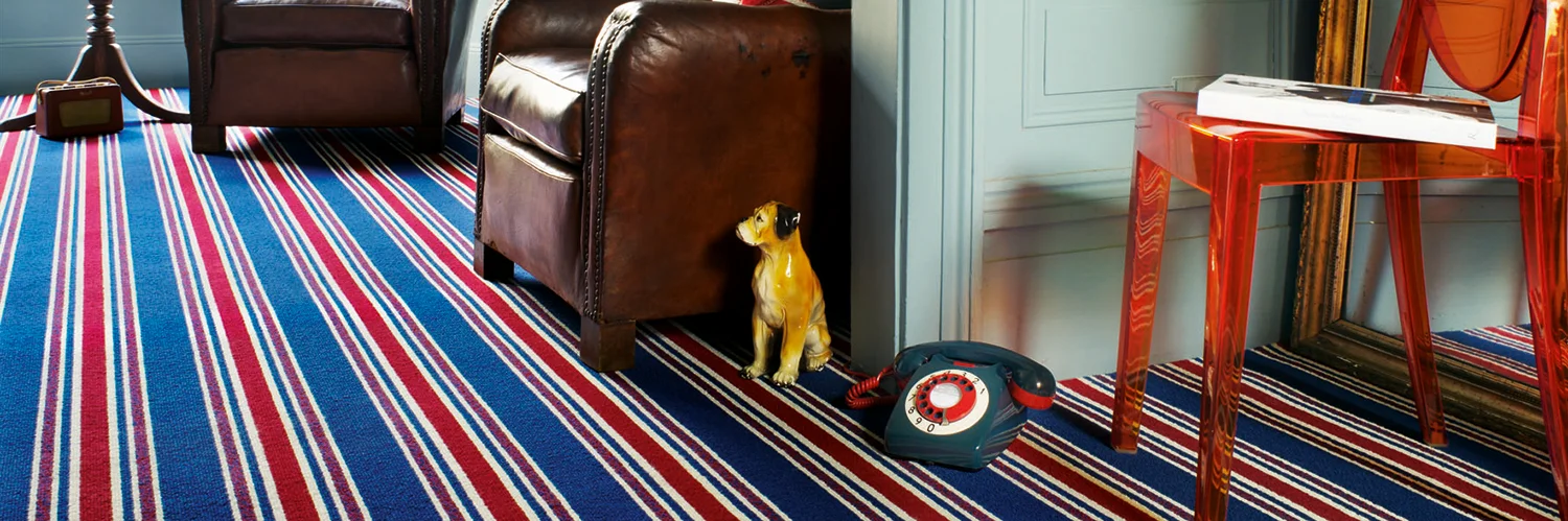 Striped Carpets