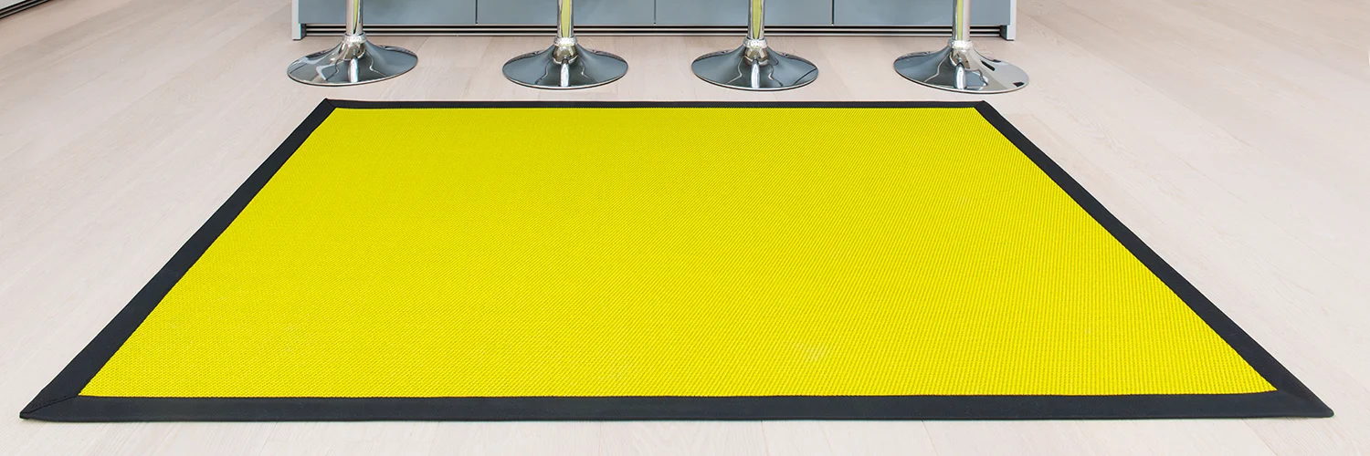 Celebrating Unnatural Flooring