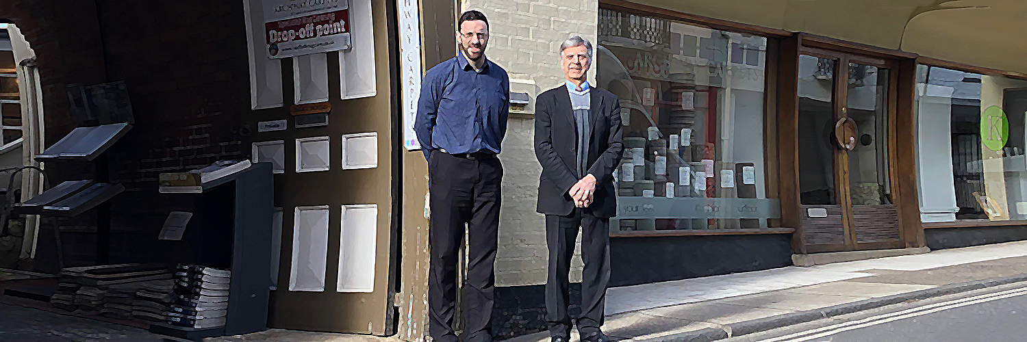 Archway Carpets is Back Open!