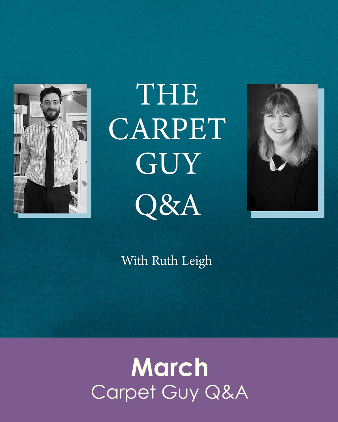 Carpet Guy Q&amp;A