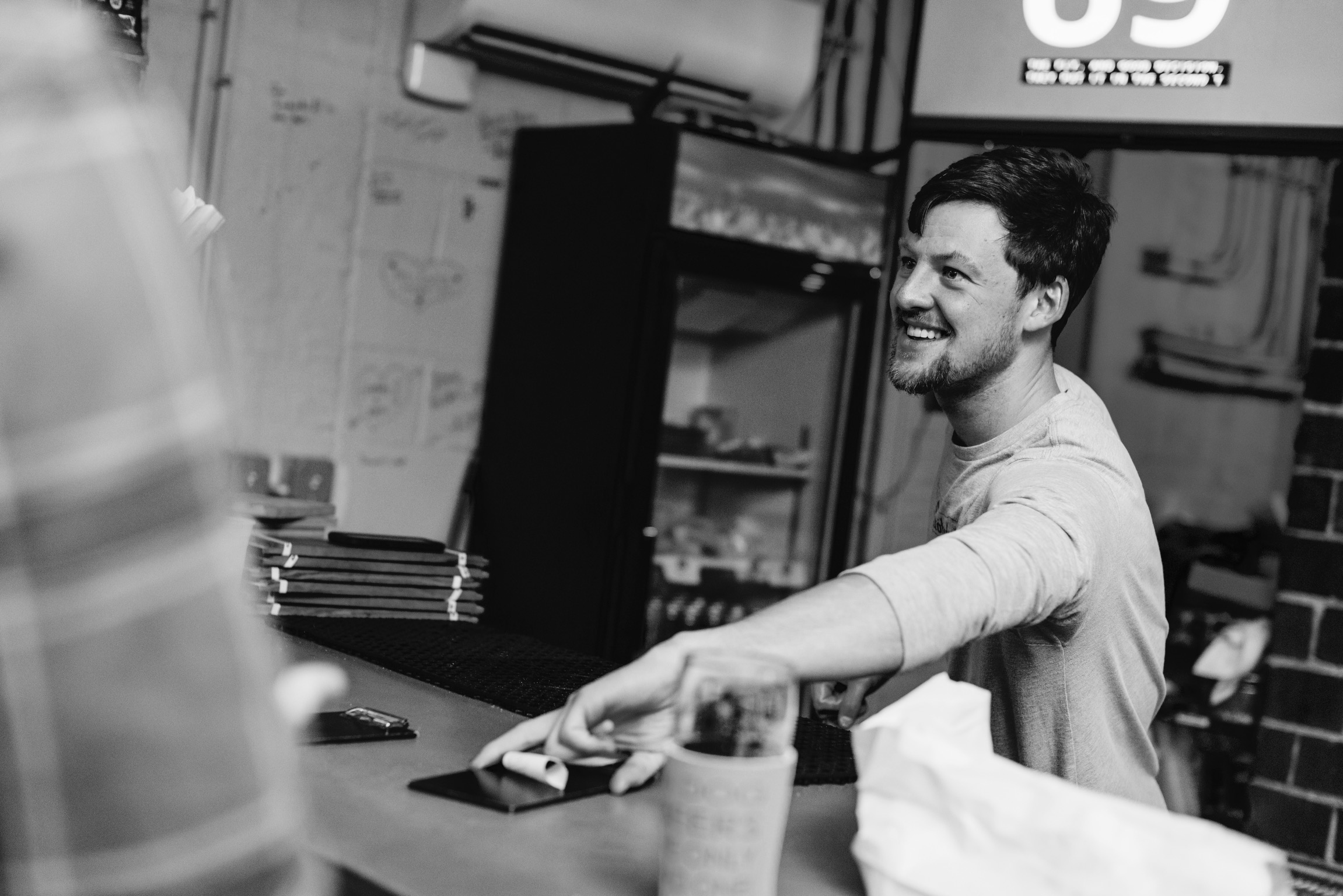 FRANCIS SMITH Co-Founder | Director of Engineering & Finance