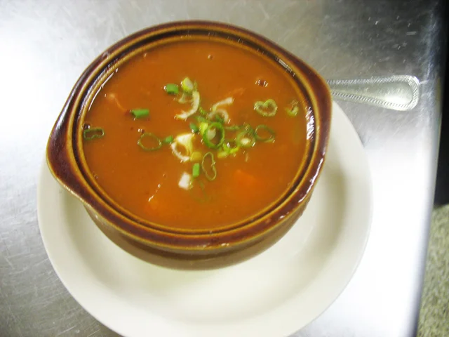 Bean Soup