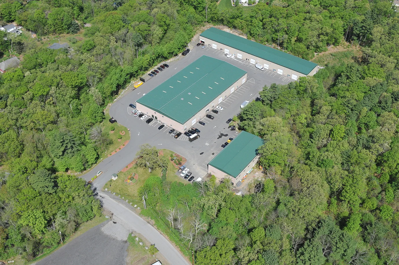 Middleton Industrial Garage