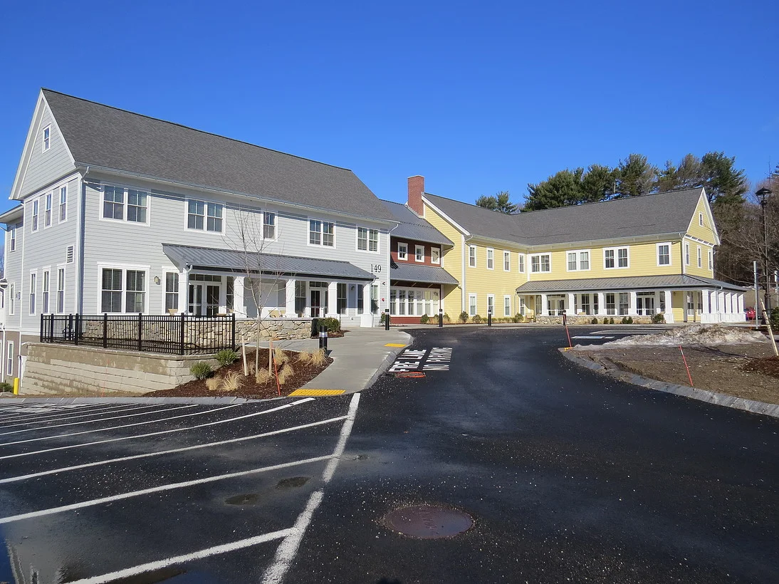 The Residences at Riverbend