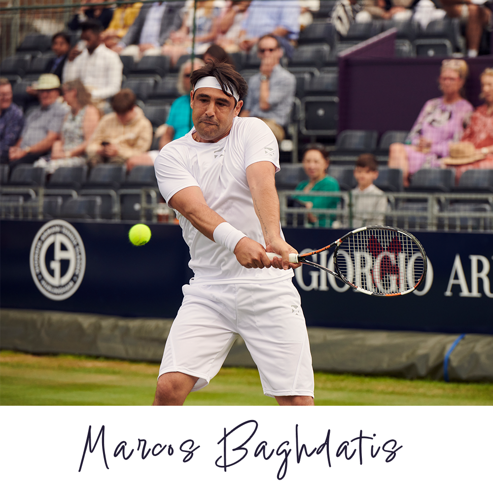2023 Players — Giorgio Armani Tennis Classic