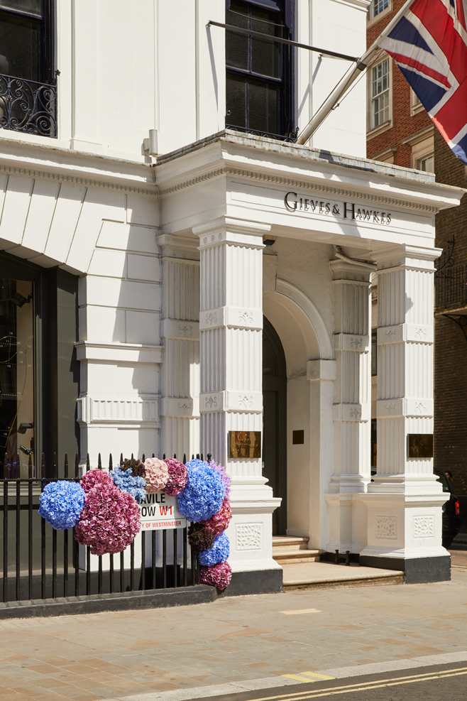 The Pollen Estate strives to ensure East Mayfair remains a thriving cultural hub, creating modern craft while maintaining its inspiring heritage.
